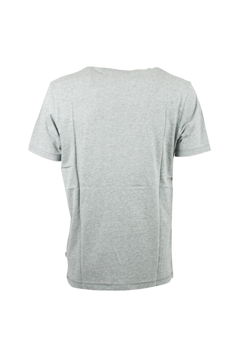 NAPAPIJRI Napapijri Sibu Grau T-Shirt