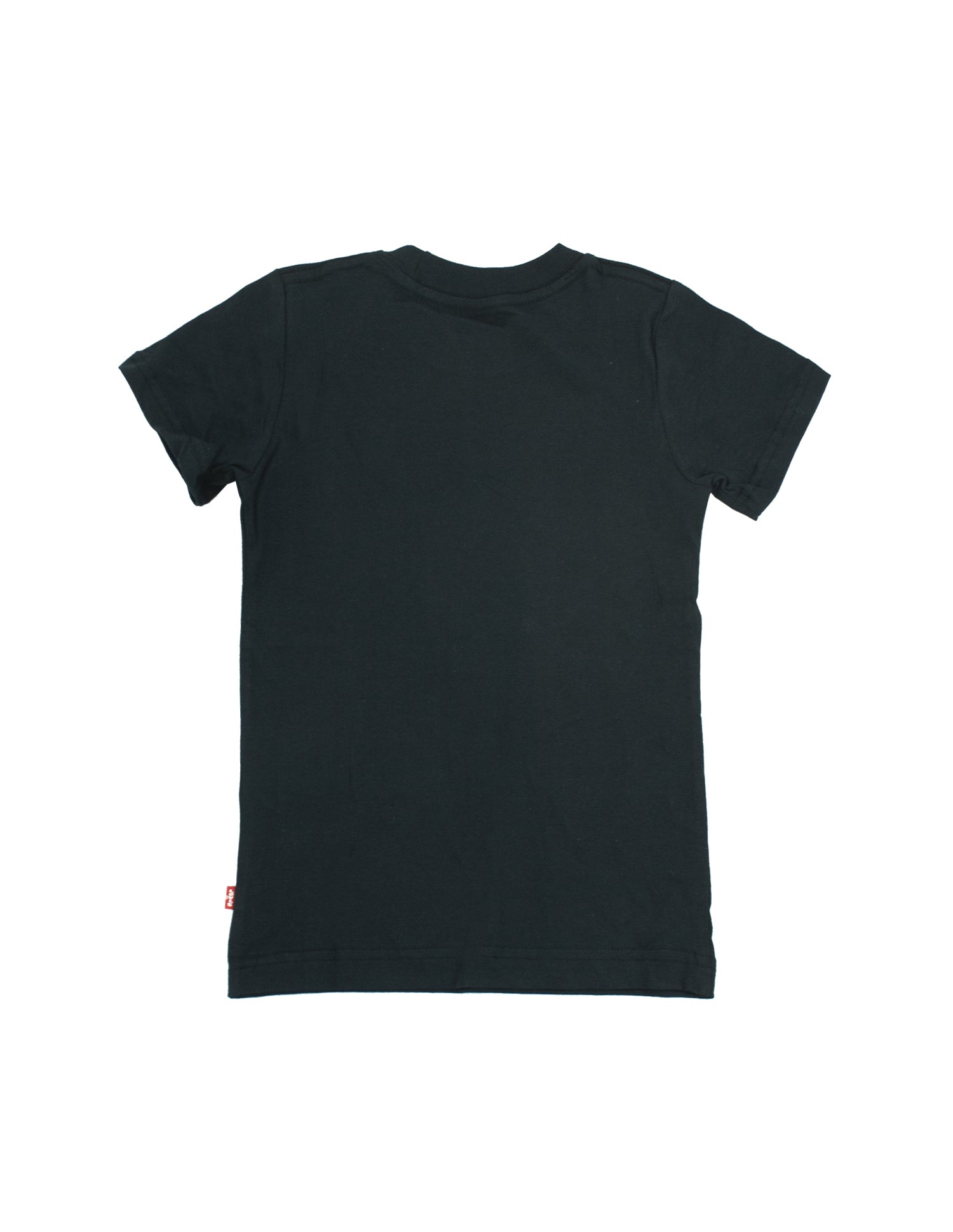 LEVI'S Batwing T-Shirt schwarz