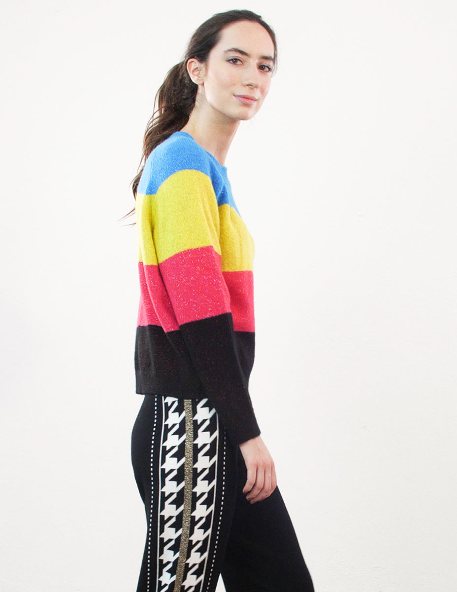 MY TWIN TWINSET Hemd Color Block