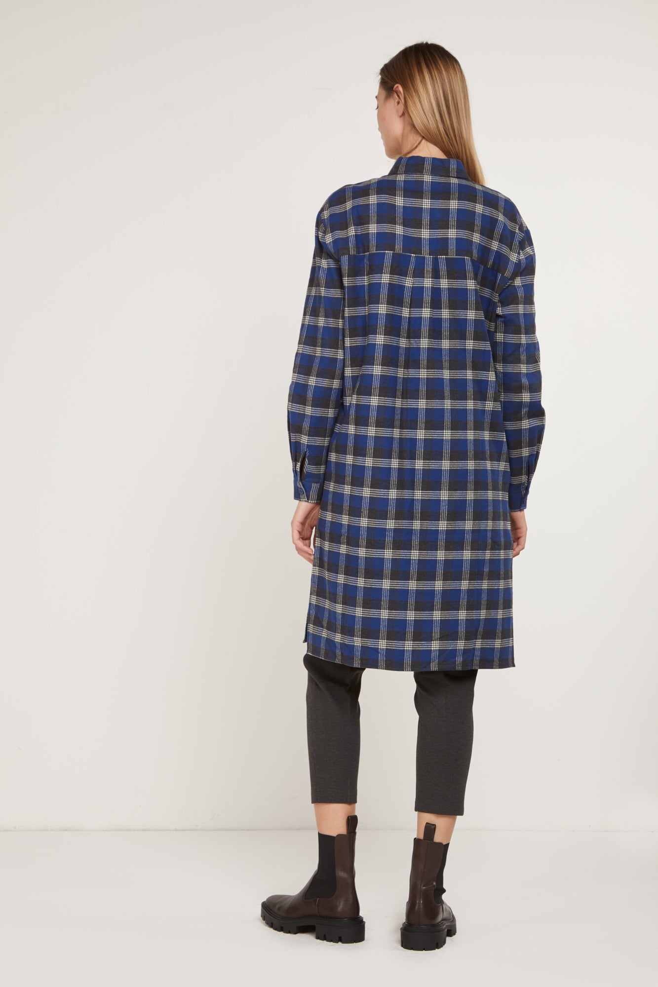 PRINCESSE LODO Kariertes Hemd