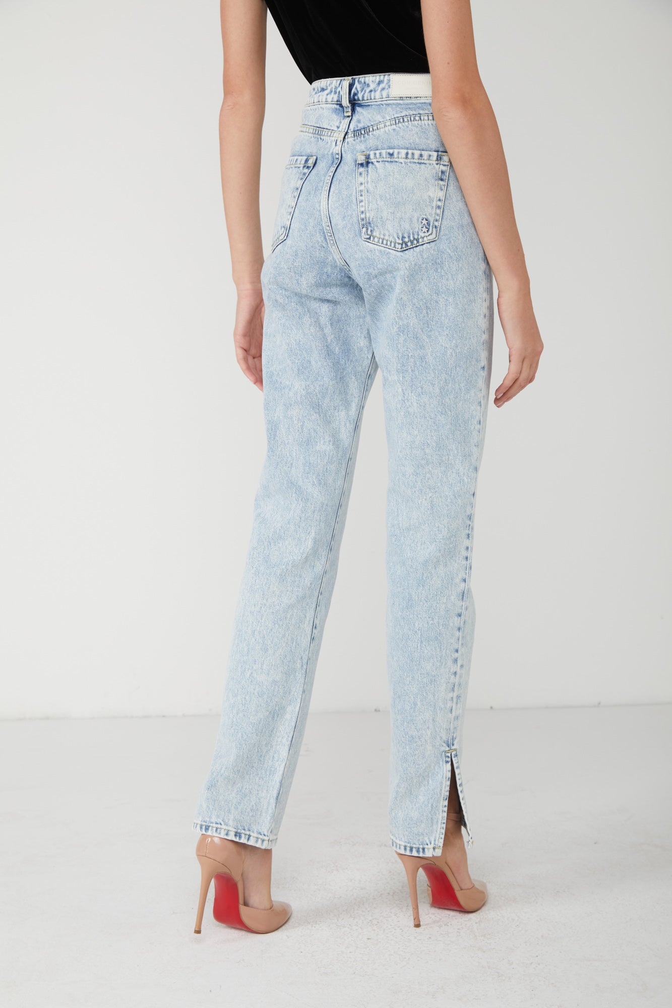 Icon Denim Regular Julia Jeans Light