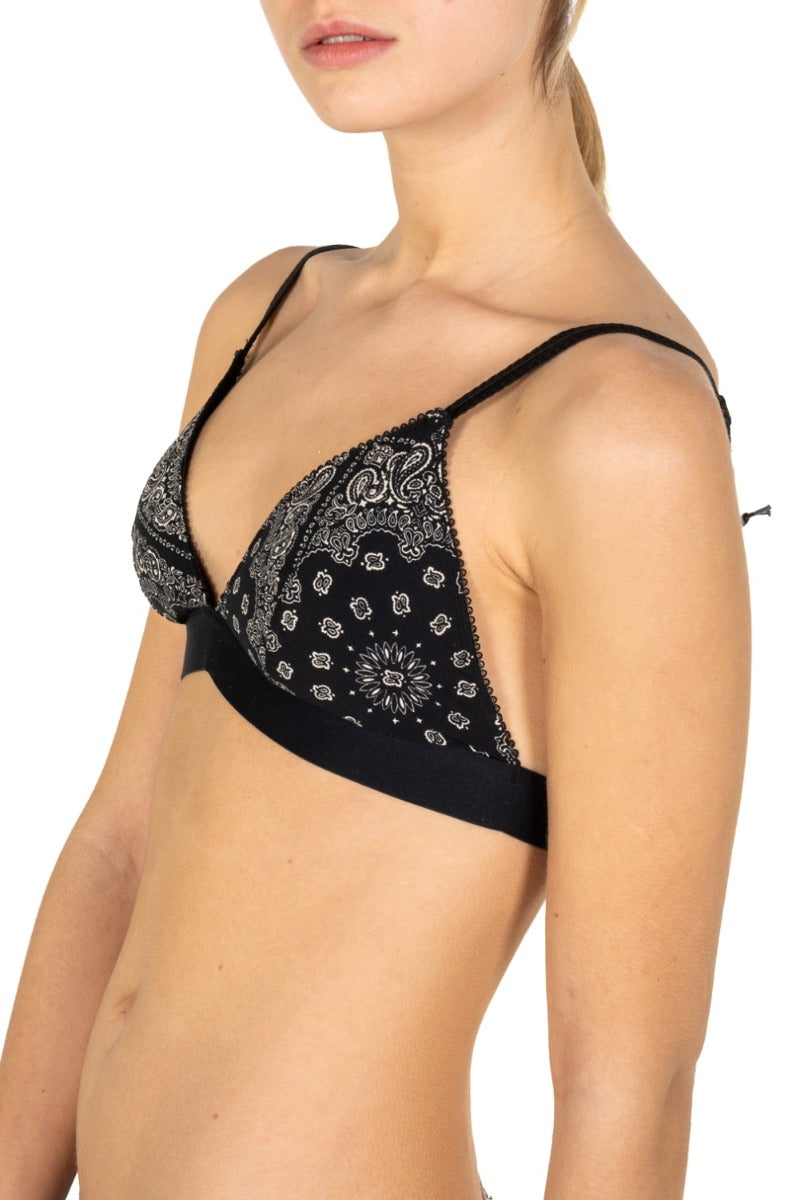 Love Stories Schwarz BH „Darling“.