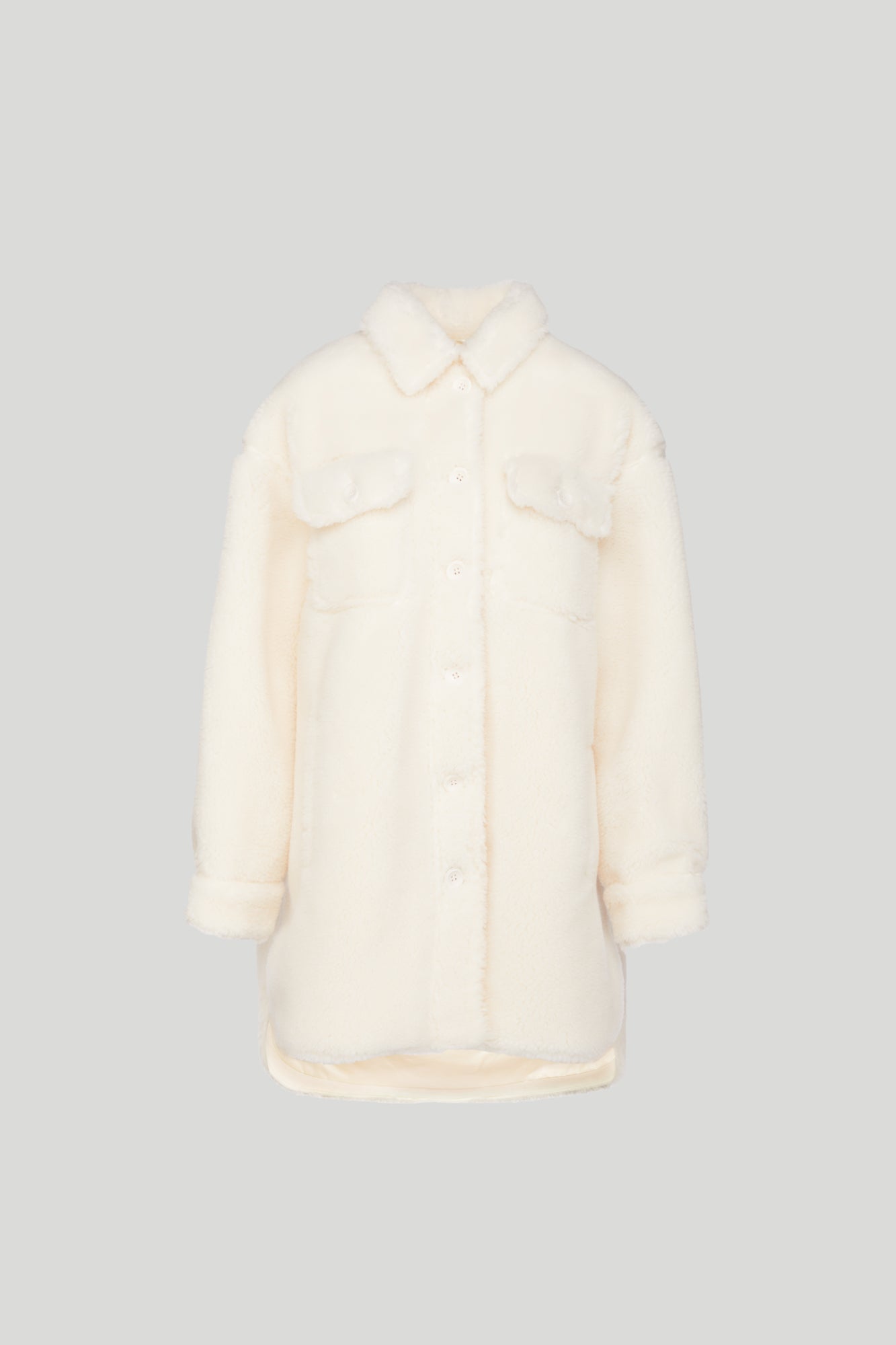 STAND STUDIO Sabi Ökofelljacke