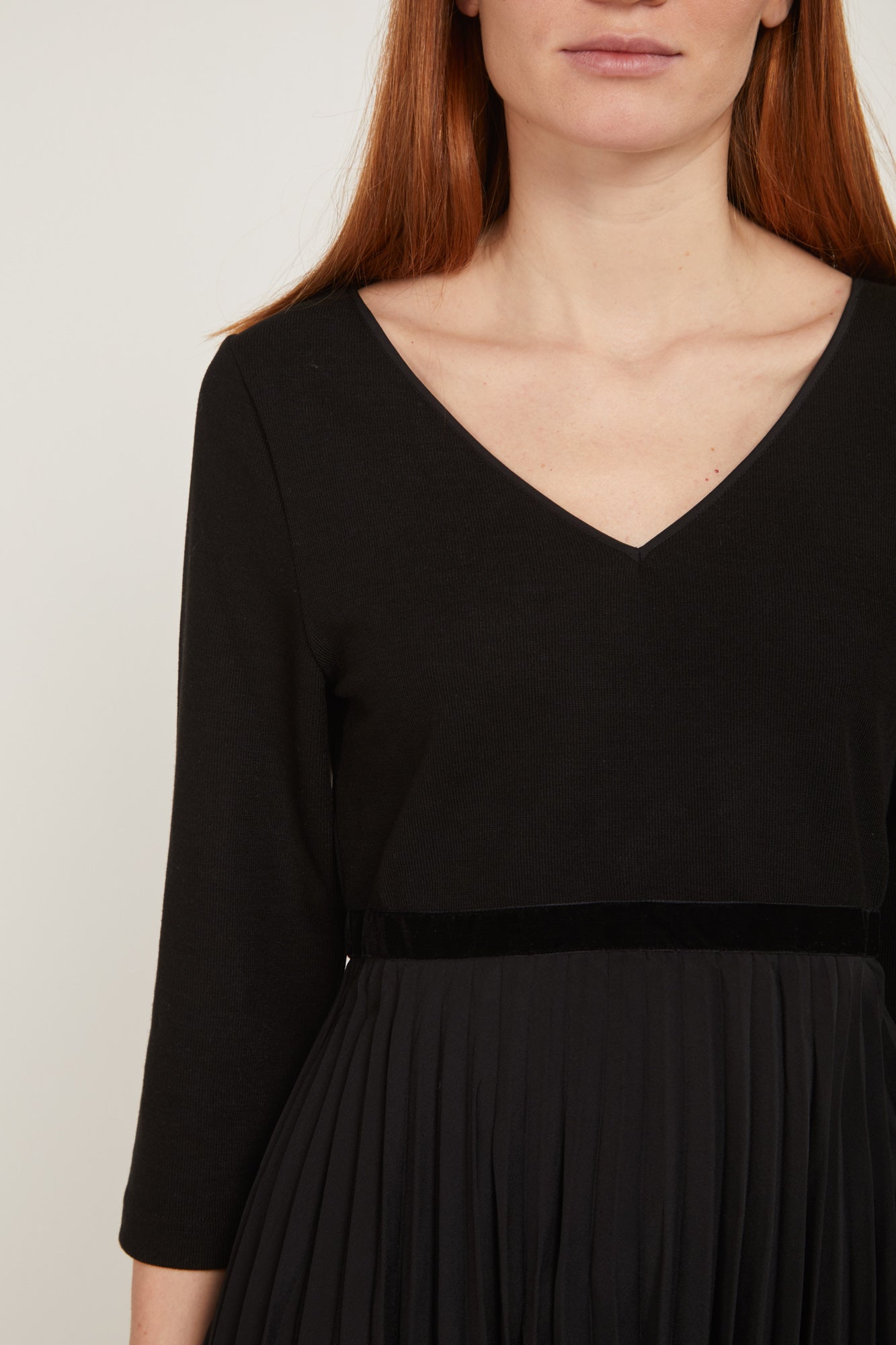 PRINCESSE LODO Grau Pullover