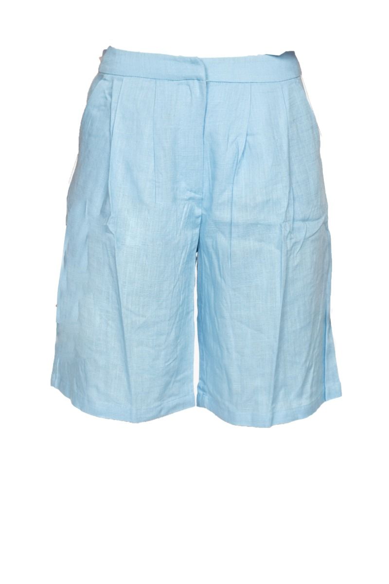 GLAMOURÖSE Blau Shorts