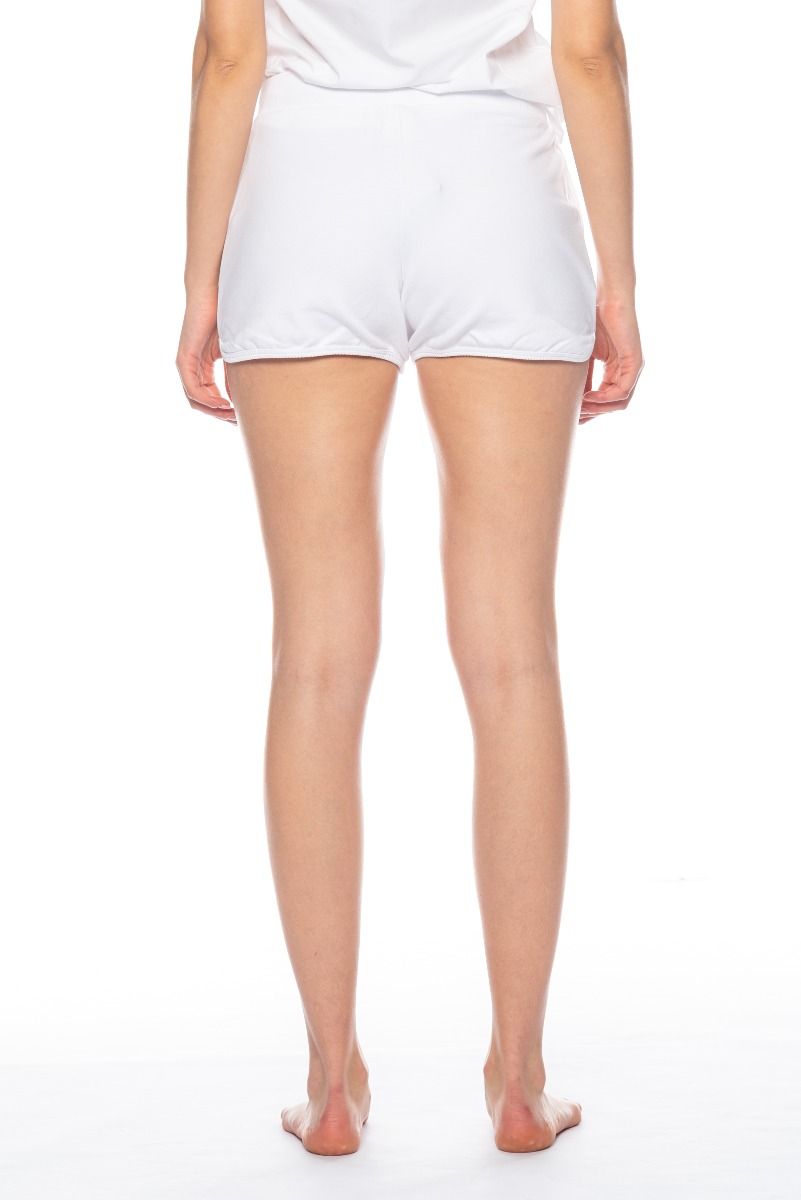 MOSCHINO Shorts Weiße Moschino Swim