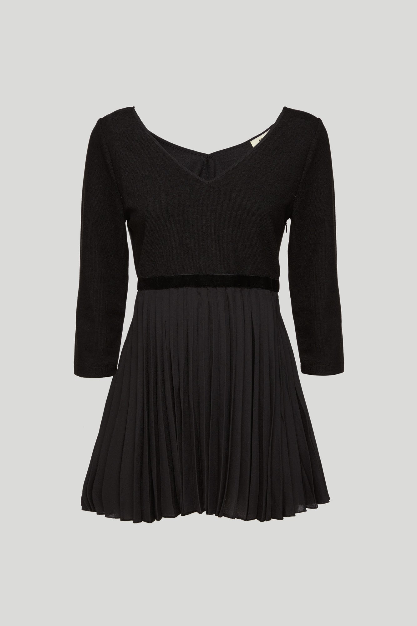 PRINCESSE LODO Grau Pullover