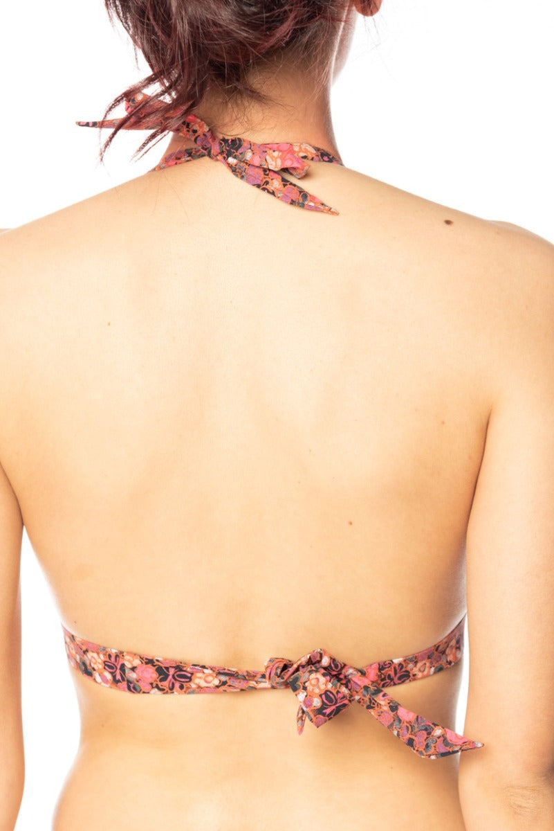 Love Stories Bikinioberteil mit Blumenmuster