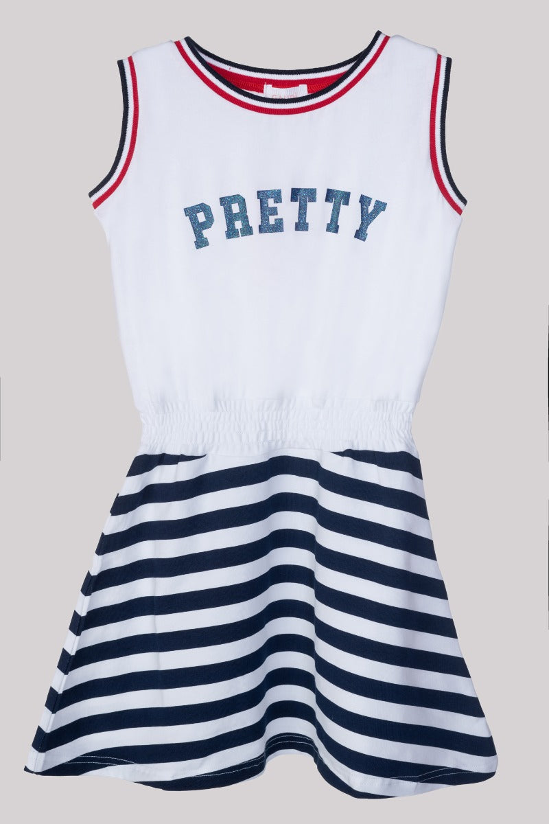 GAUDI' KIDS Hübsches ärmelloses Kleid