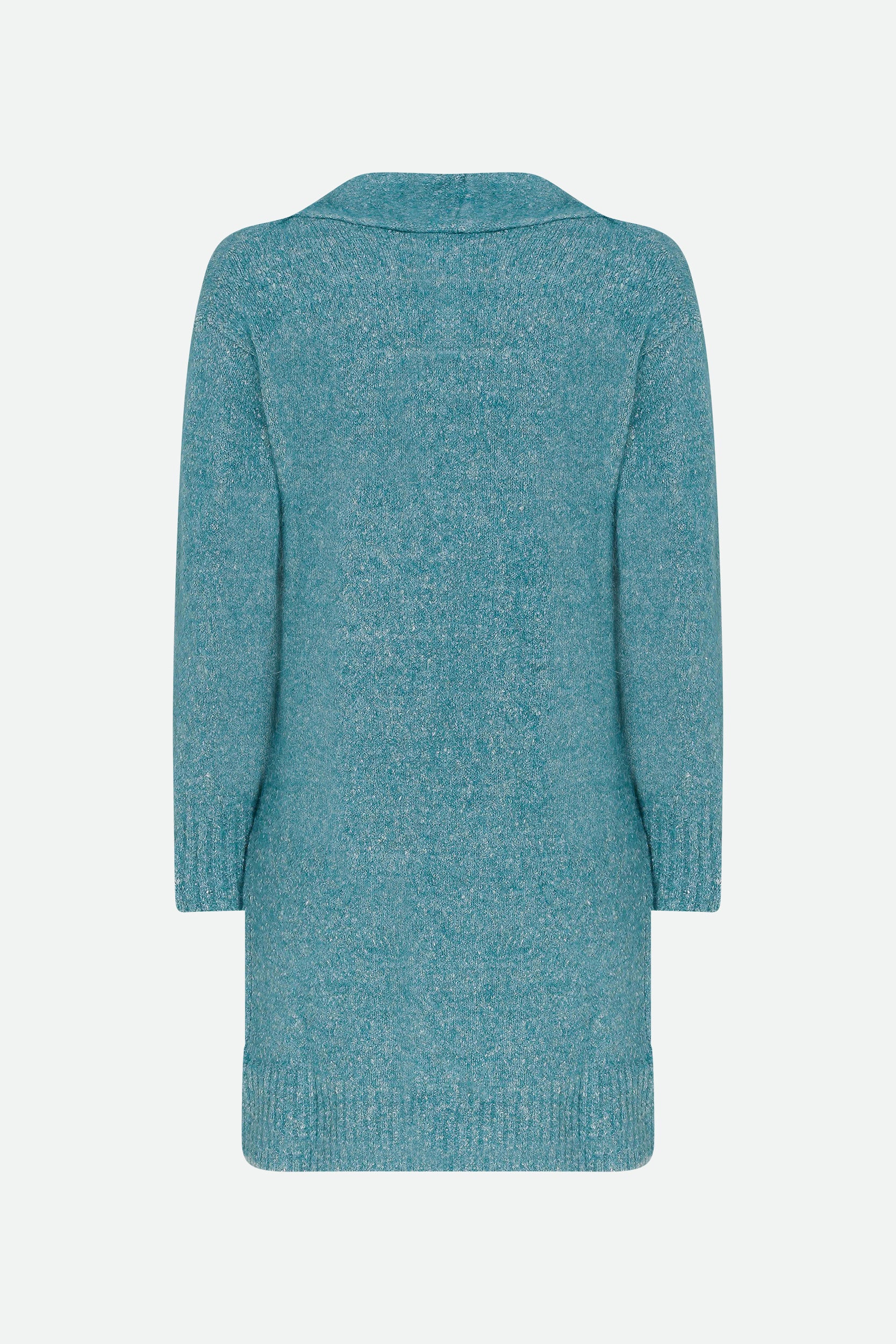 Kangra Long Cardigan Grüne