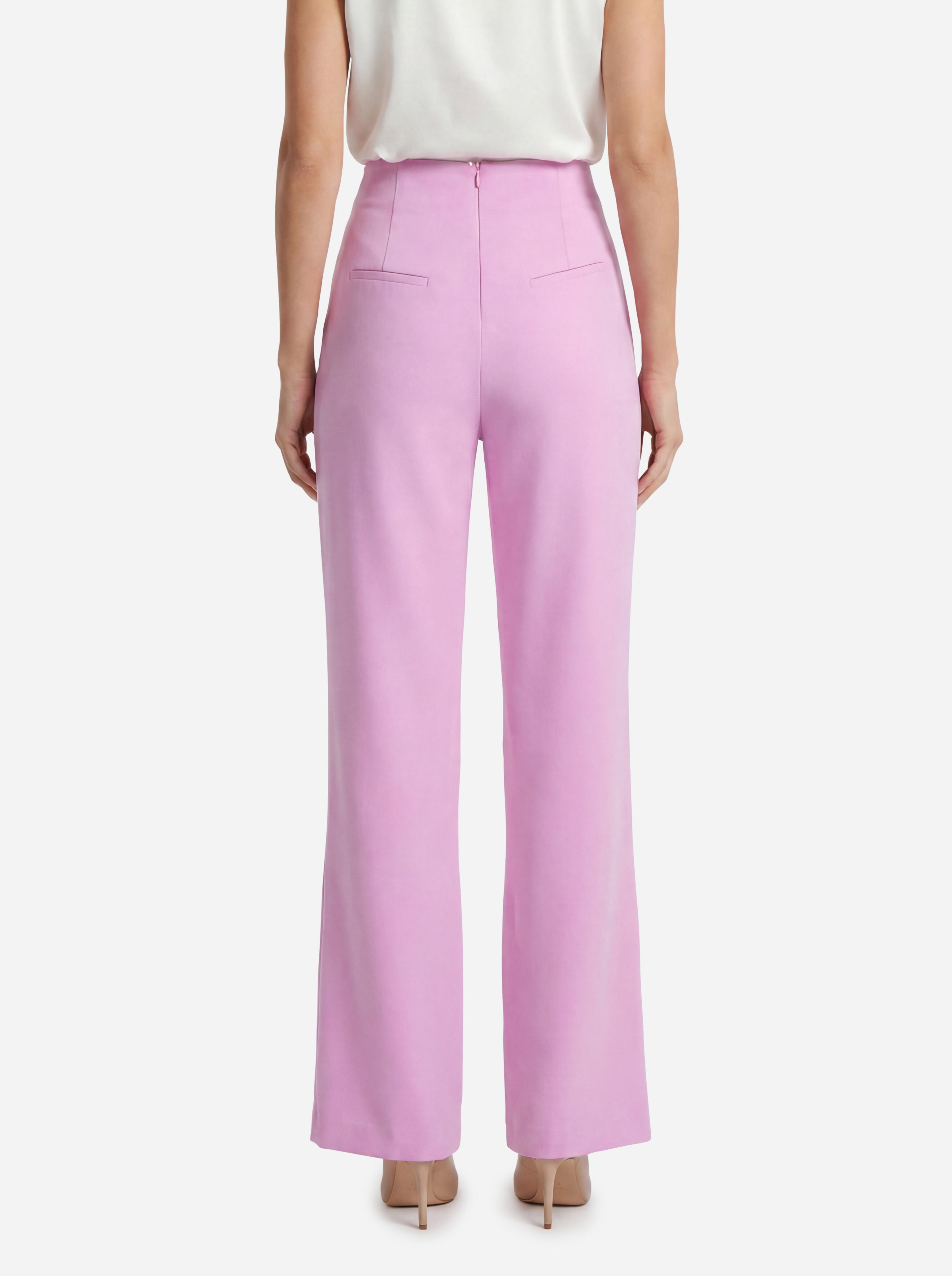 Sportmax Hose Rose