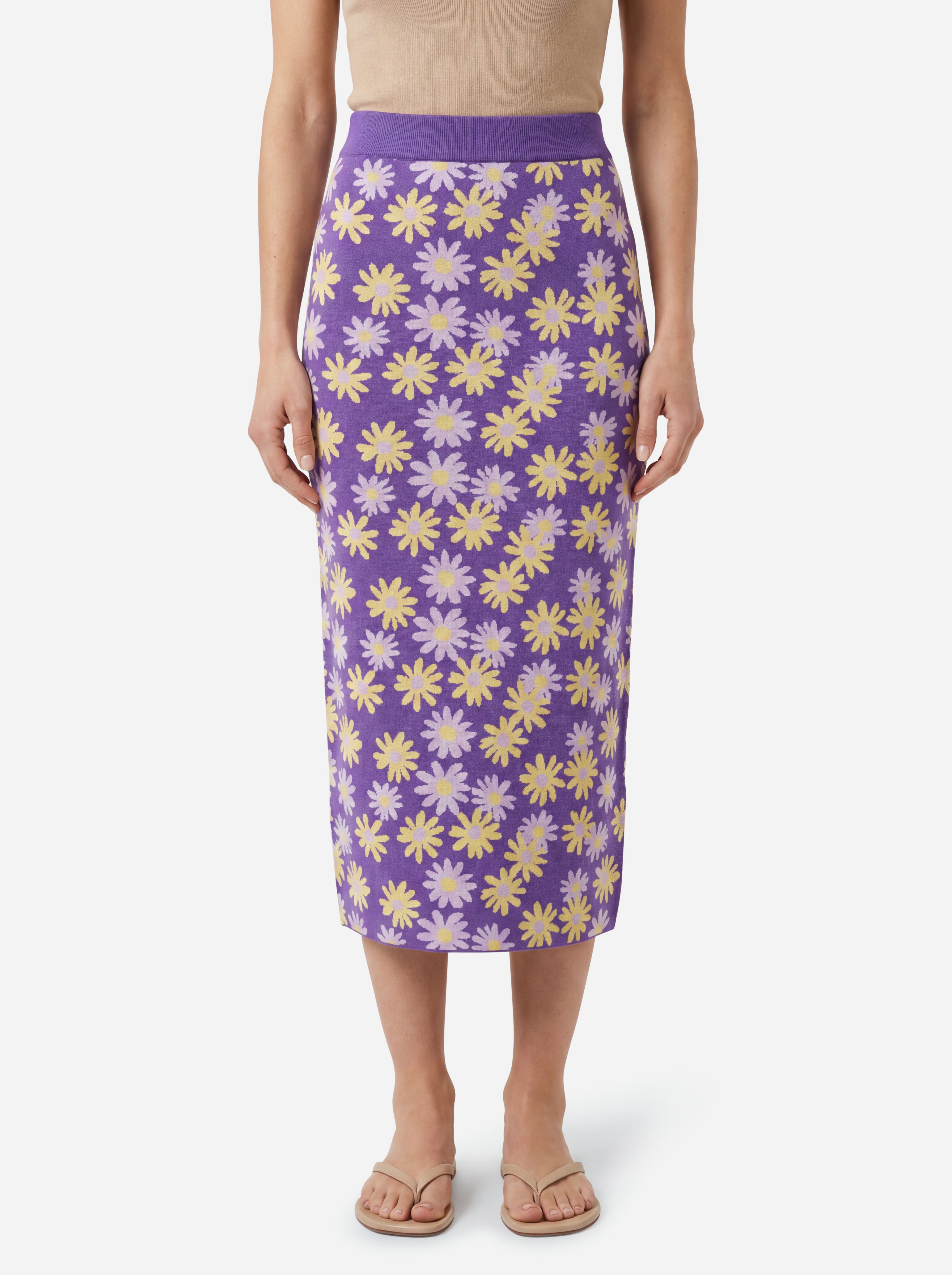 Sportmax Rock Fantasia Viola