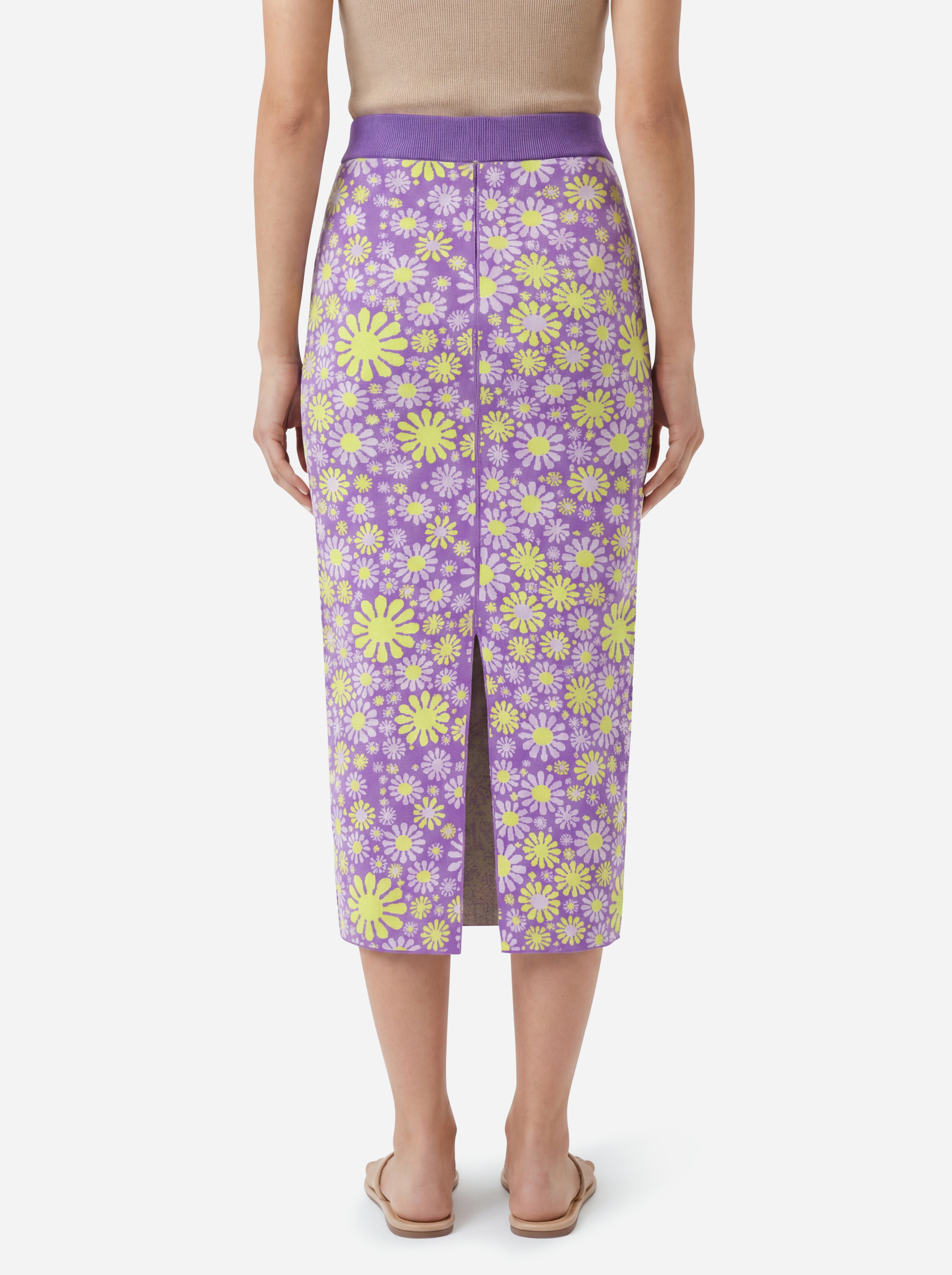 Sportmax Rock Fantasia Viola