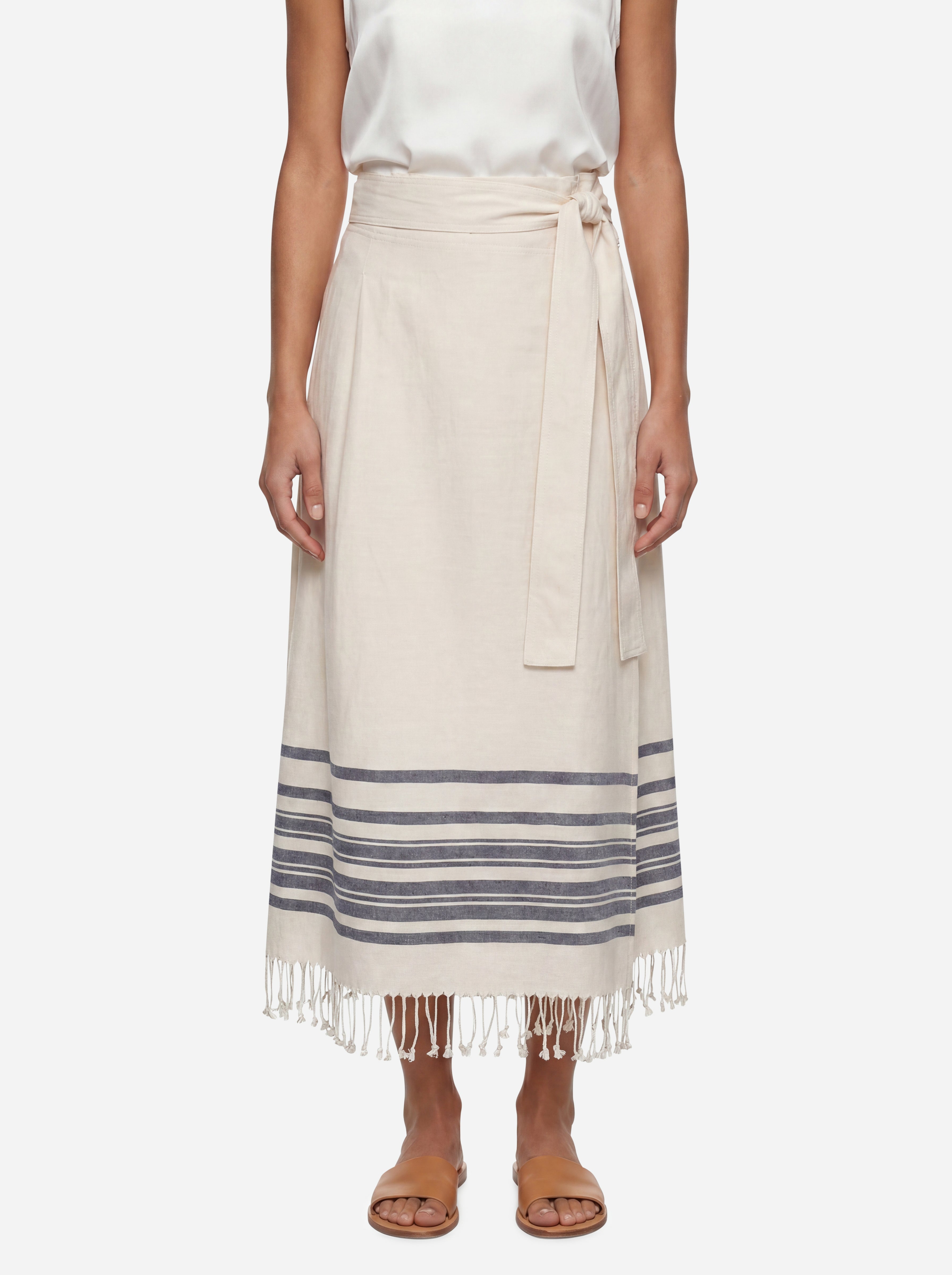 Wochenende Max Mara Rock Beige