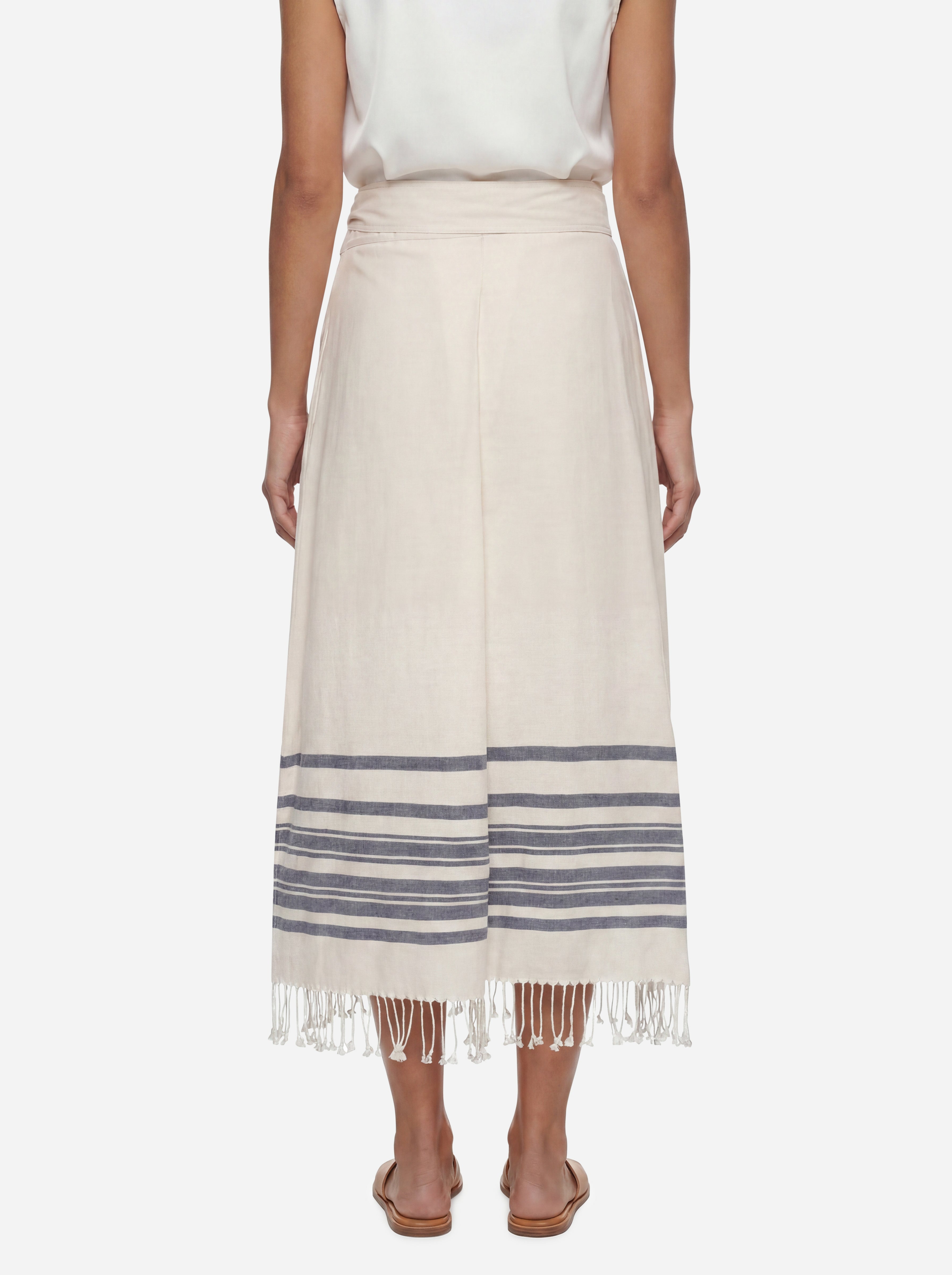Wochenende Max Mara Rock Beige
