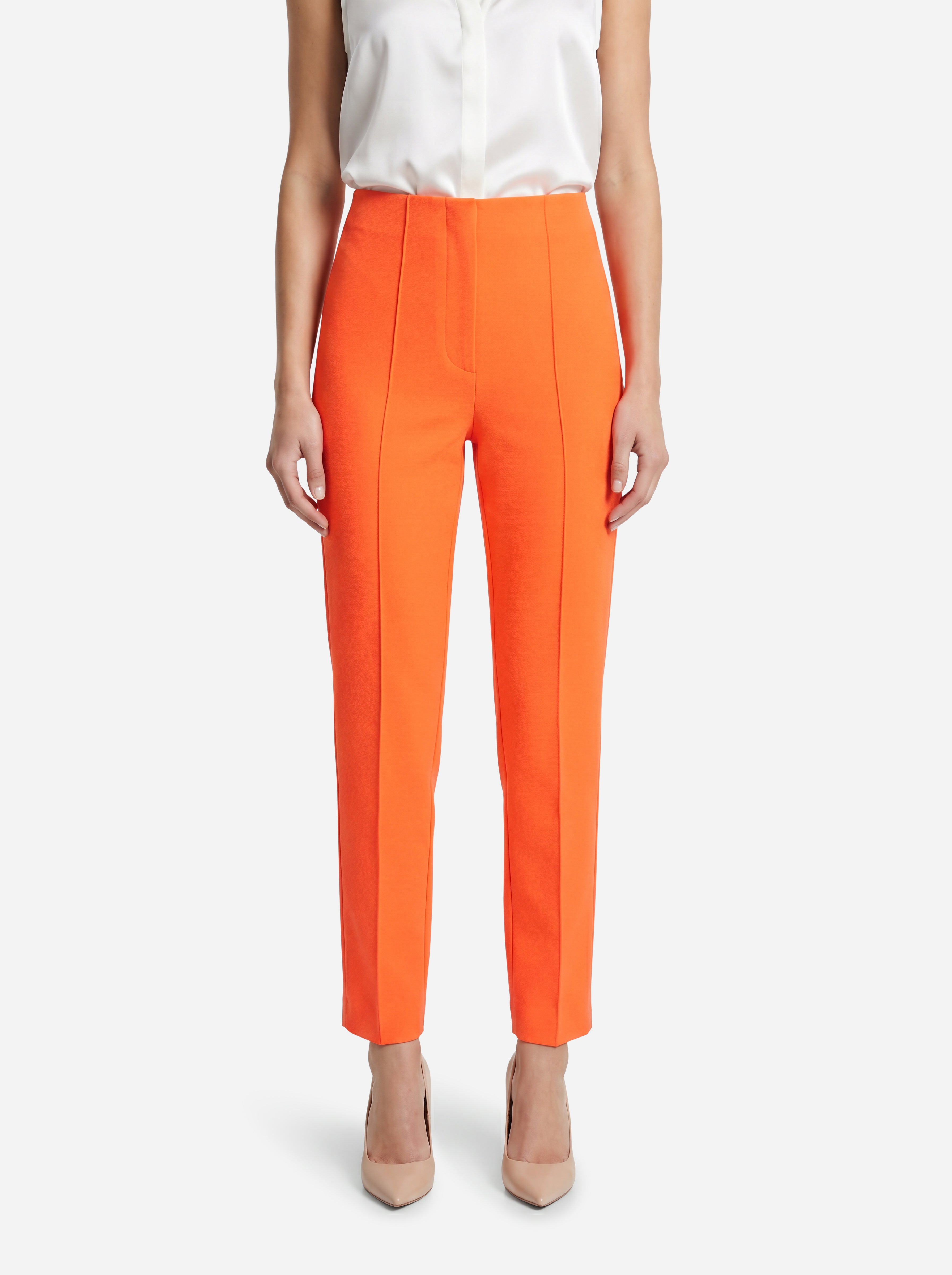Sportmax Hose Orange