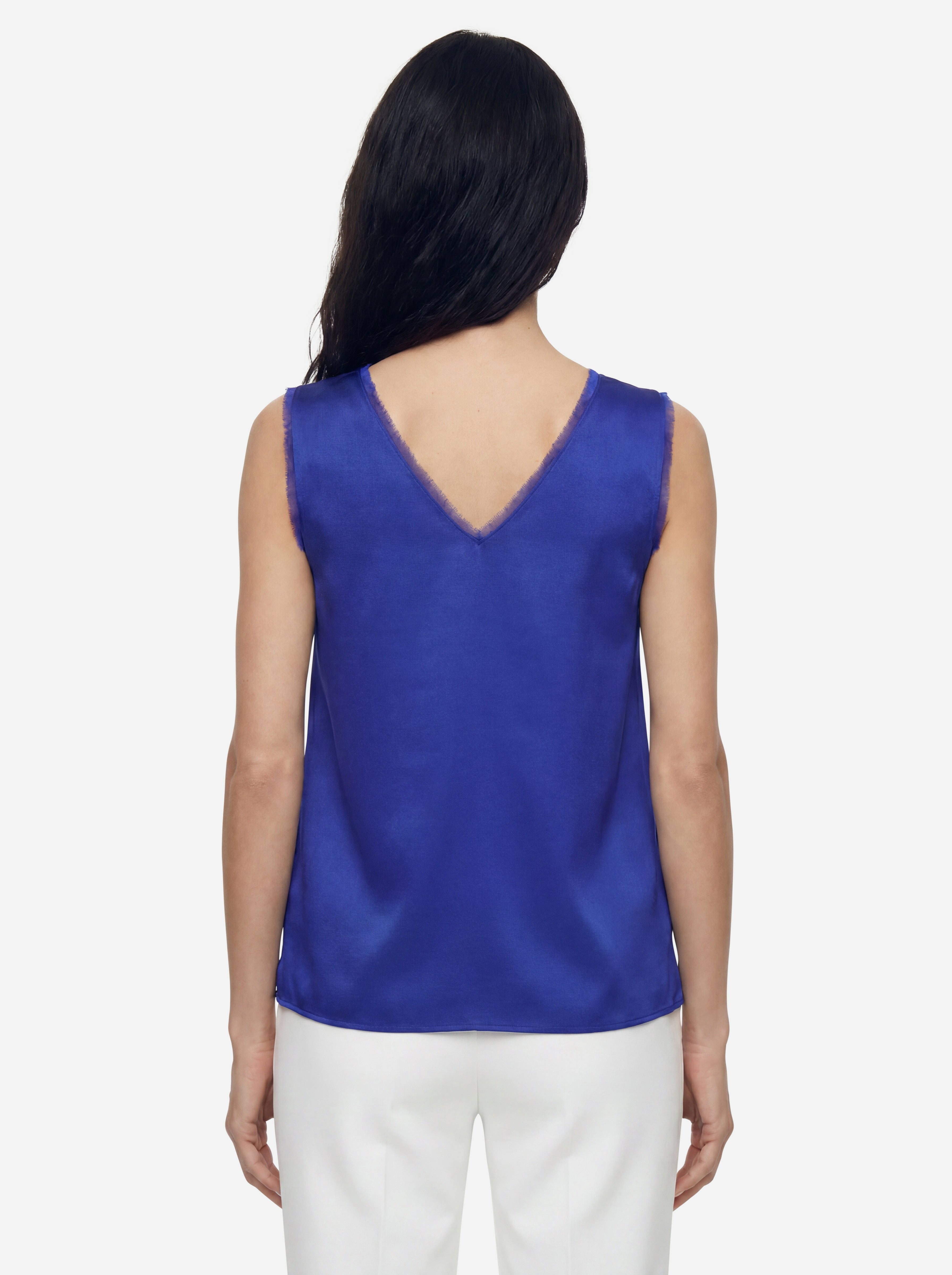 Emme By Marella Top Blau