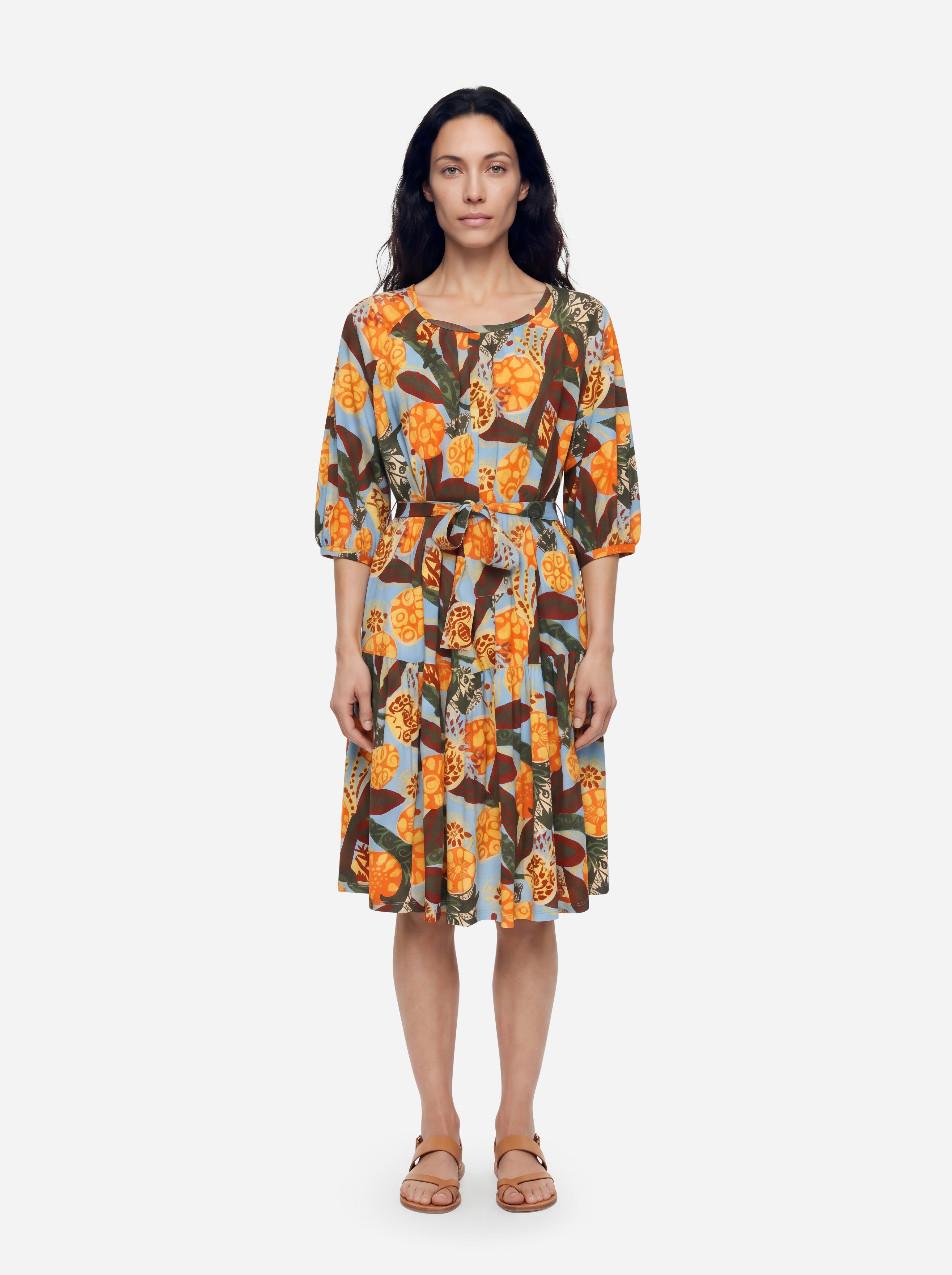 Wochenende Max Mara Kleid
