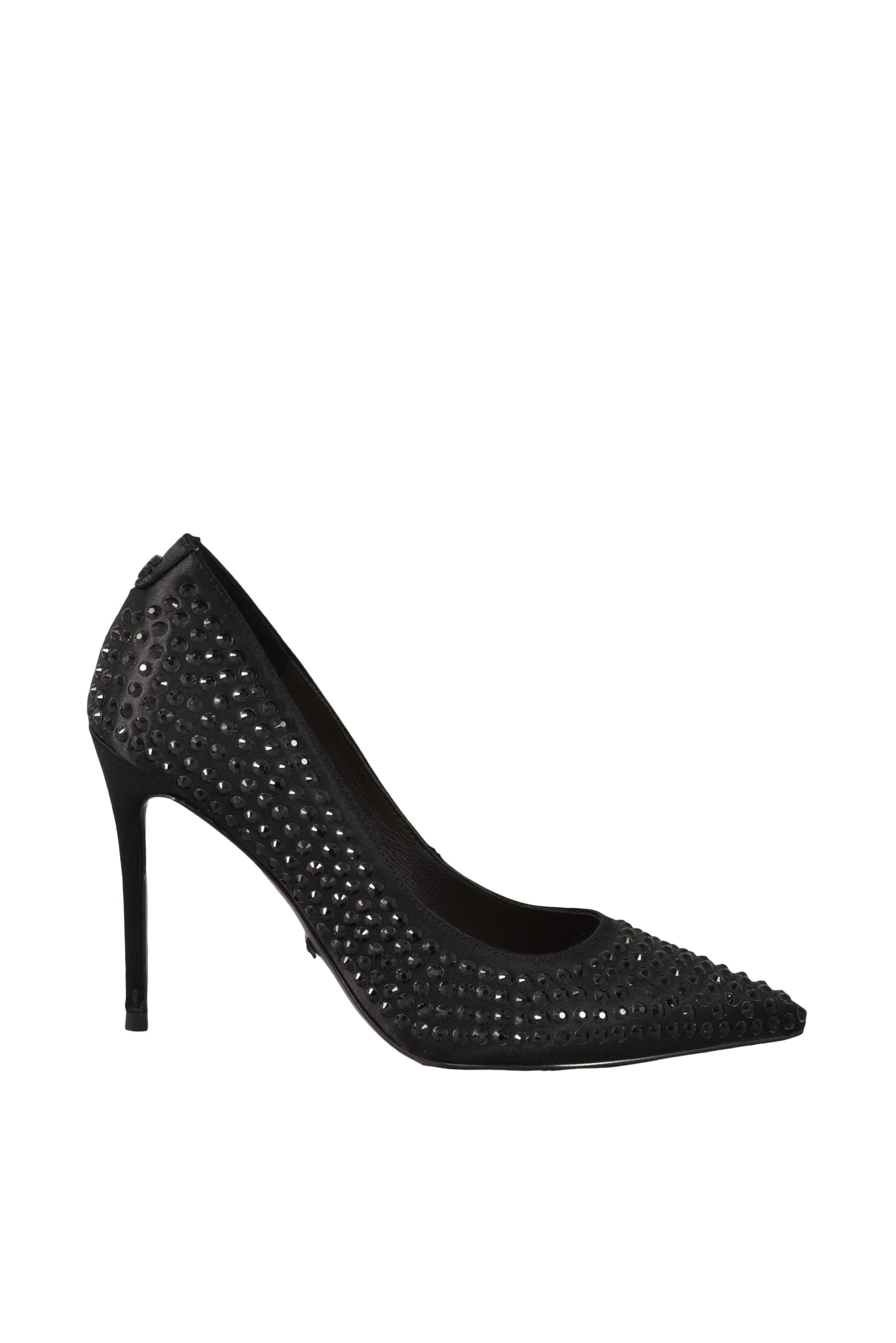 Guess Schwarze Pumps mit Strass