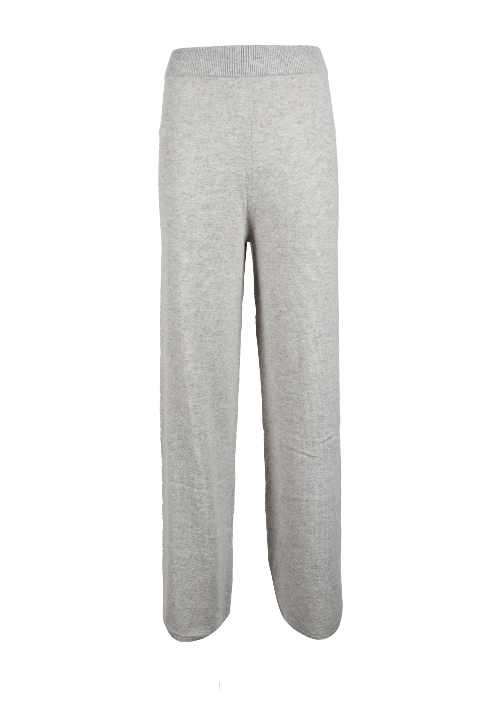 Max Mara Studio Hose Grigio