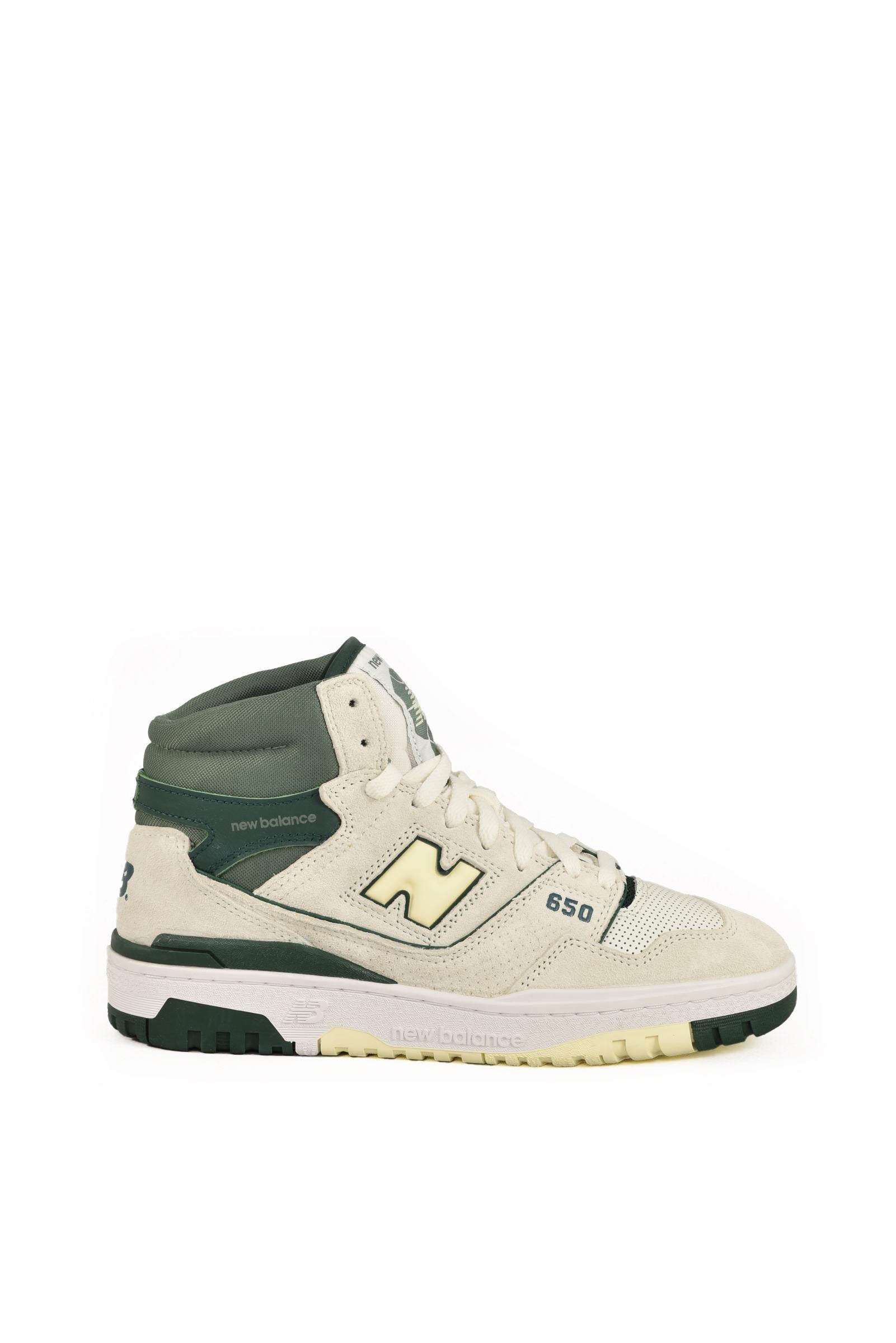 New Balance Sneakers 650 in Pelle Beige