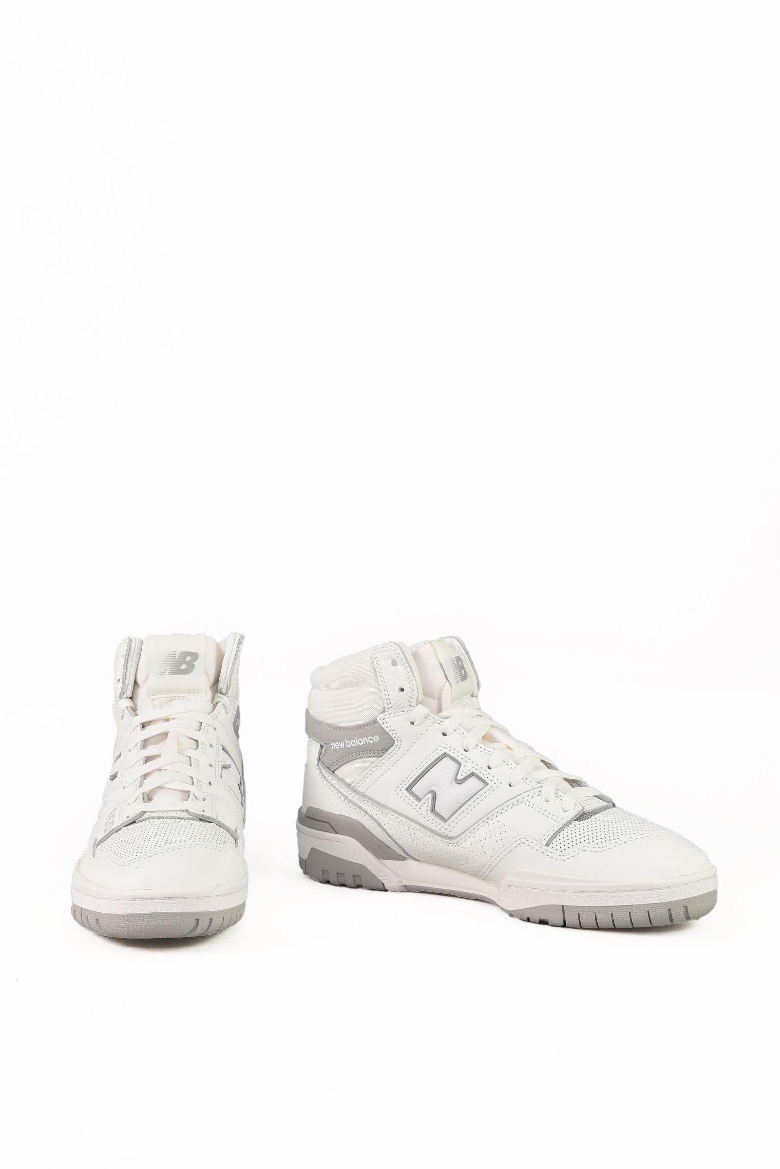 New Balance Sneakers 650 in Pelle Beige