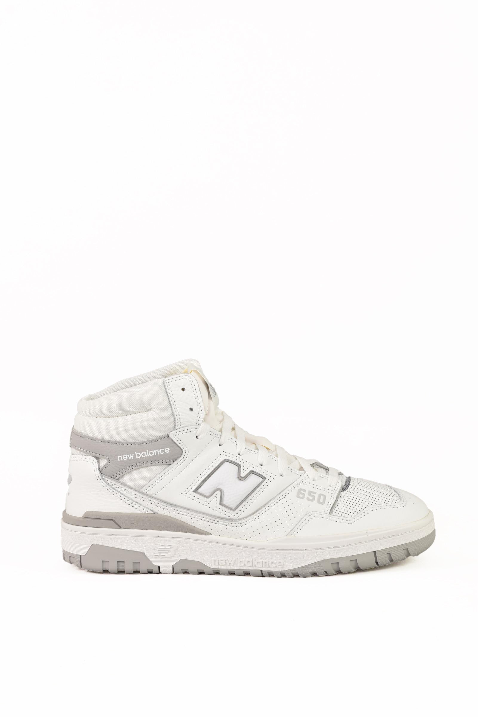 New Balance Sneakers 650 in Pelle Beige