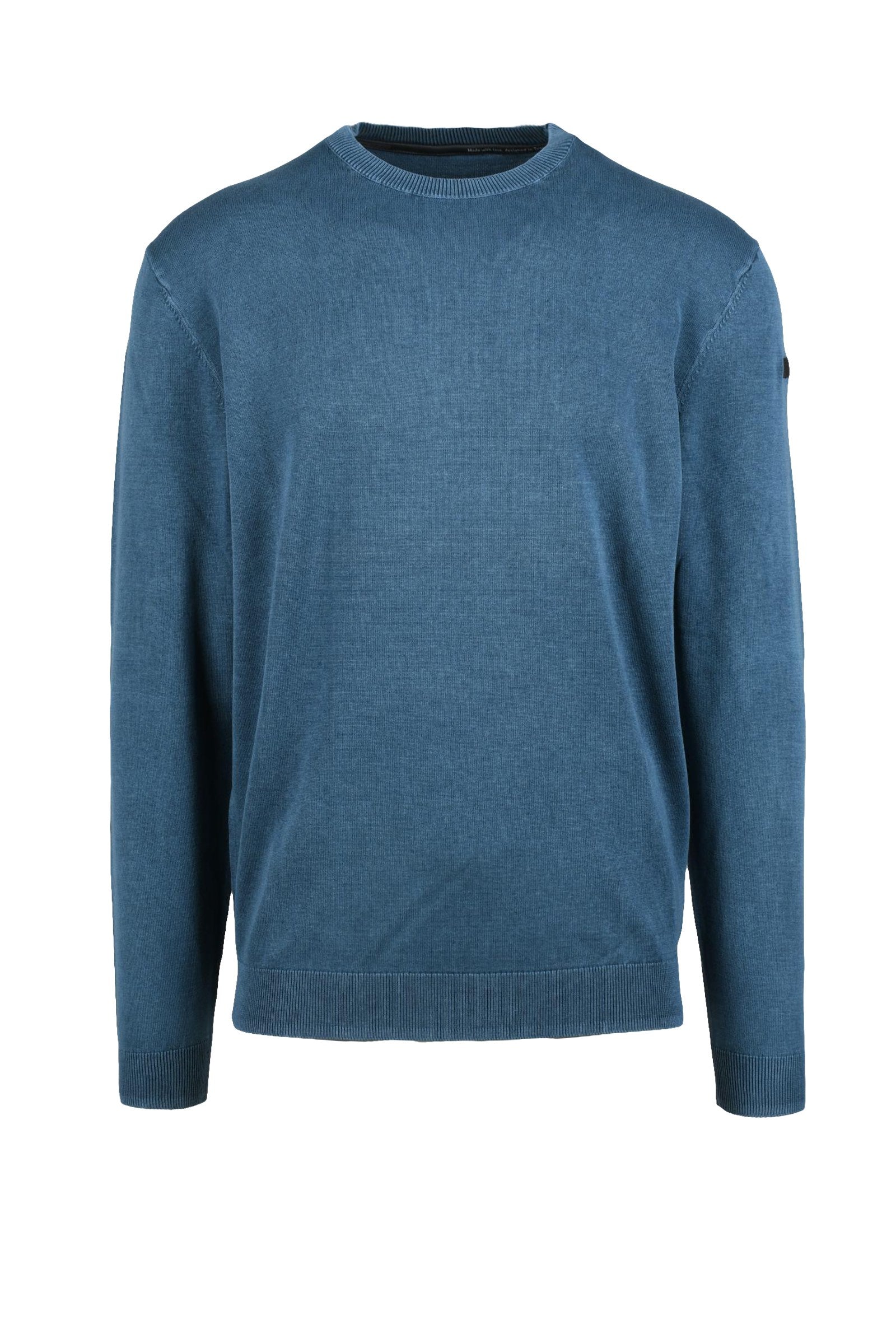Rrd Maglia Grigia in Cotone