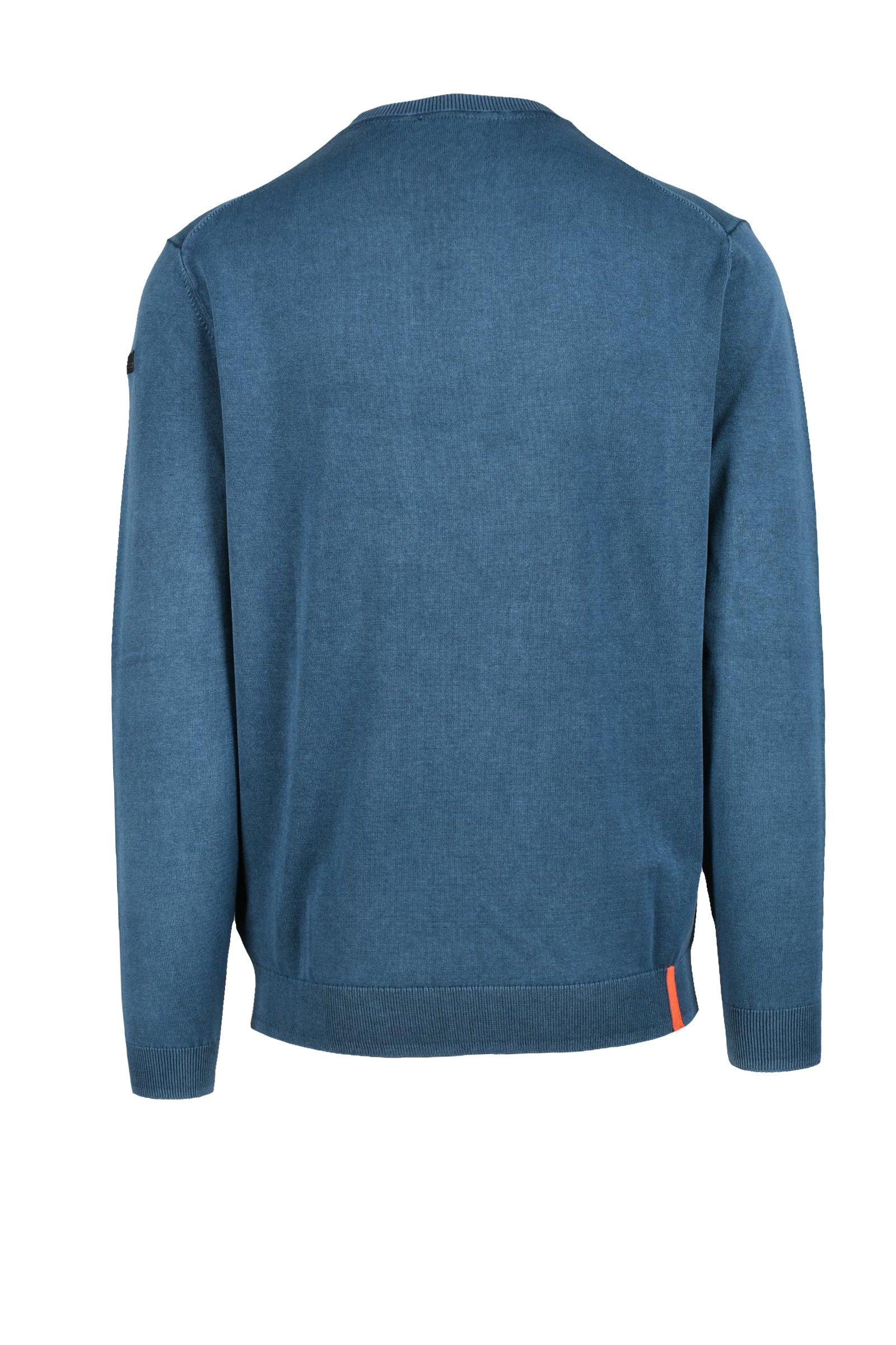 Rrd Maglia Grigia in Cotone