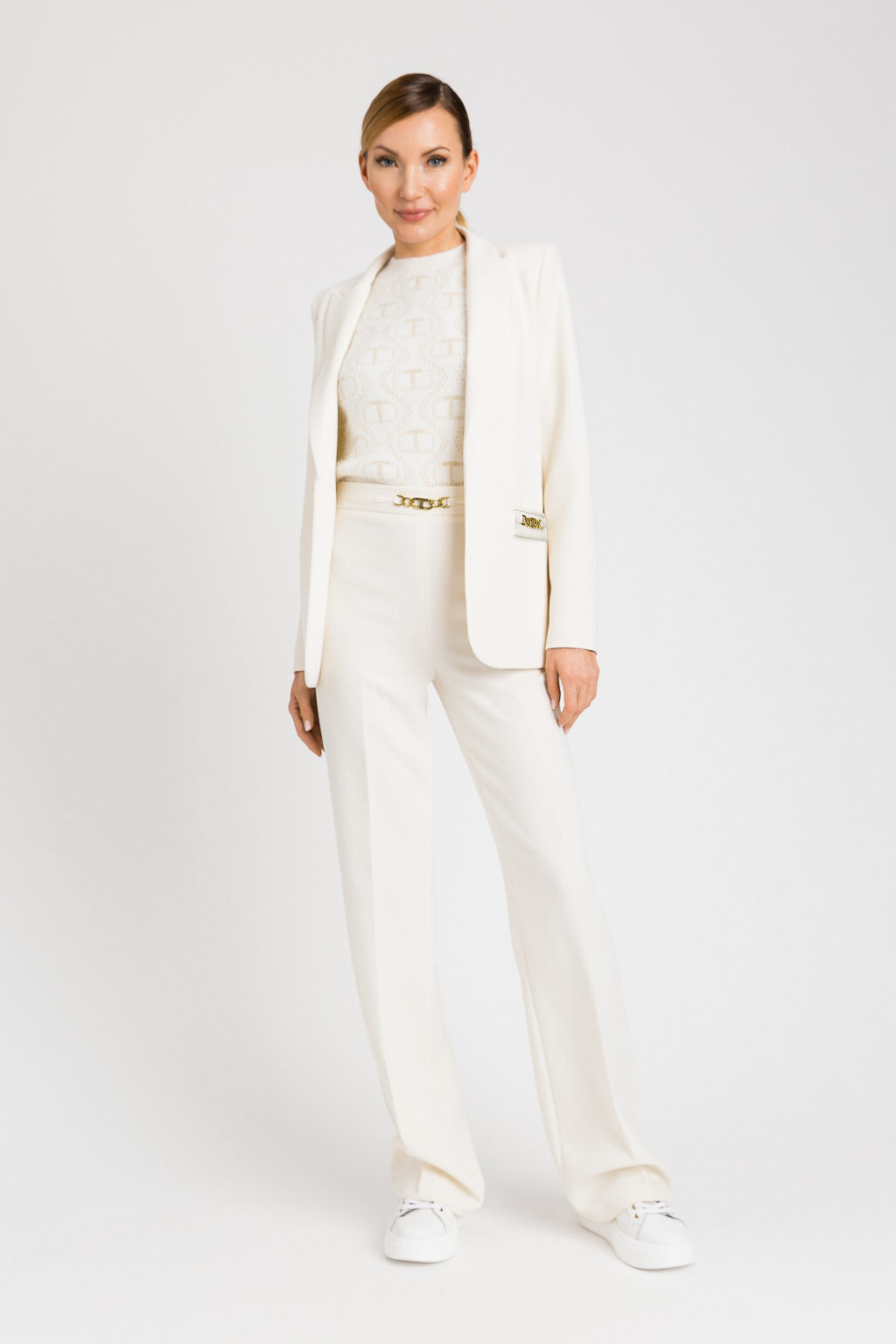 Twinset Top Weiße