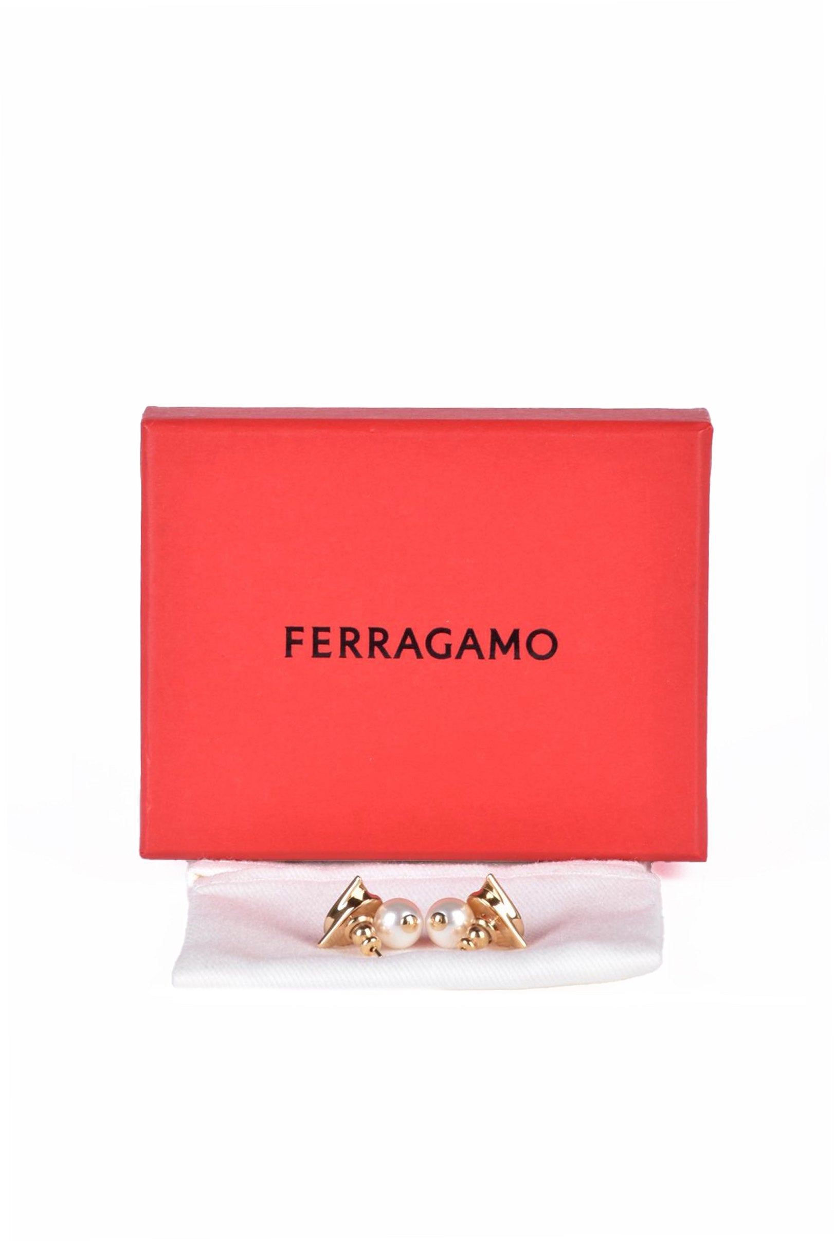 Ferragamo Orecchini