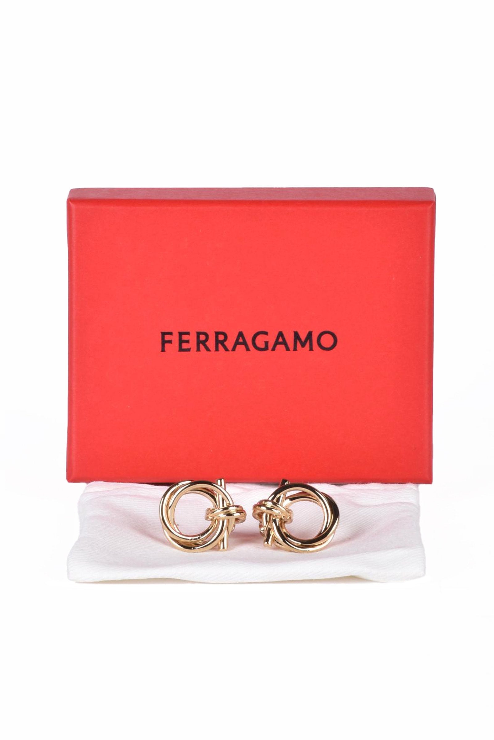 Ferragamo Orecchini