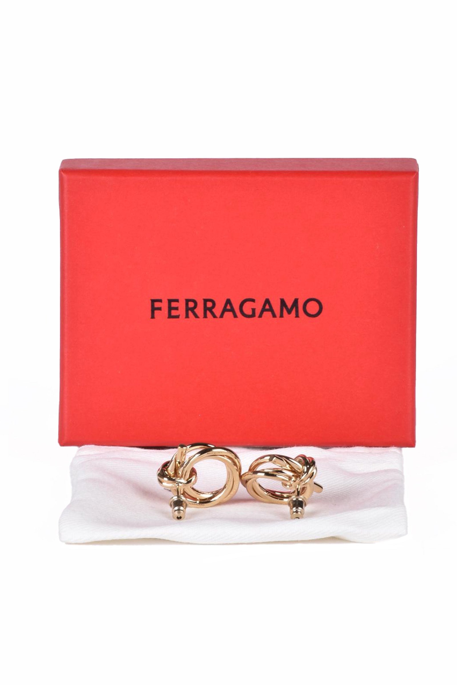 Ferragamo Orecchini