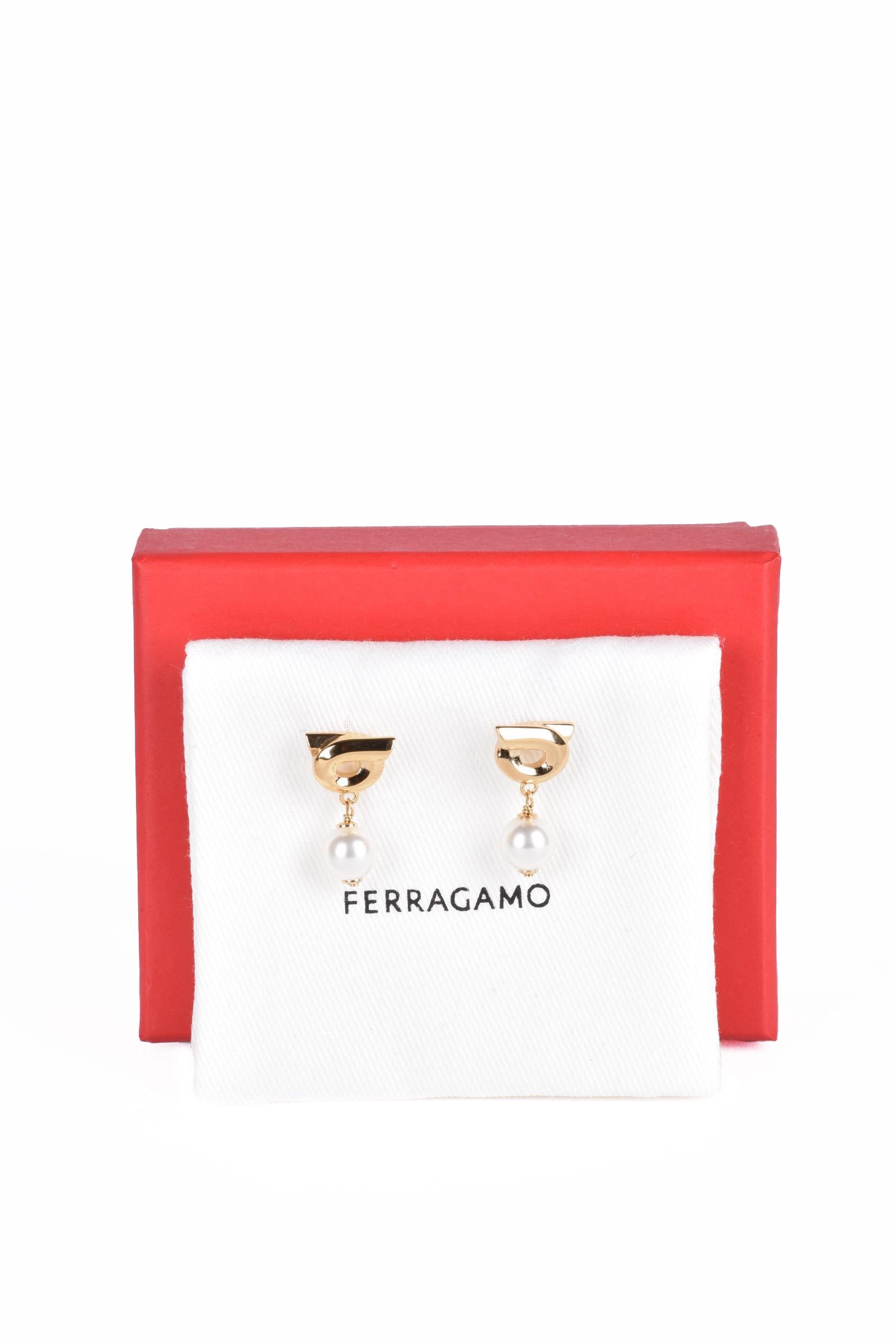 Ferragamo Orecchini