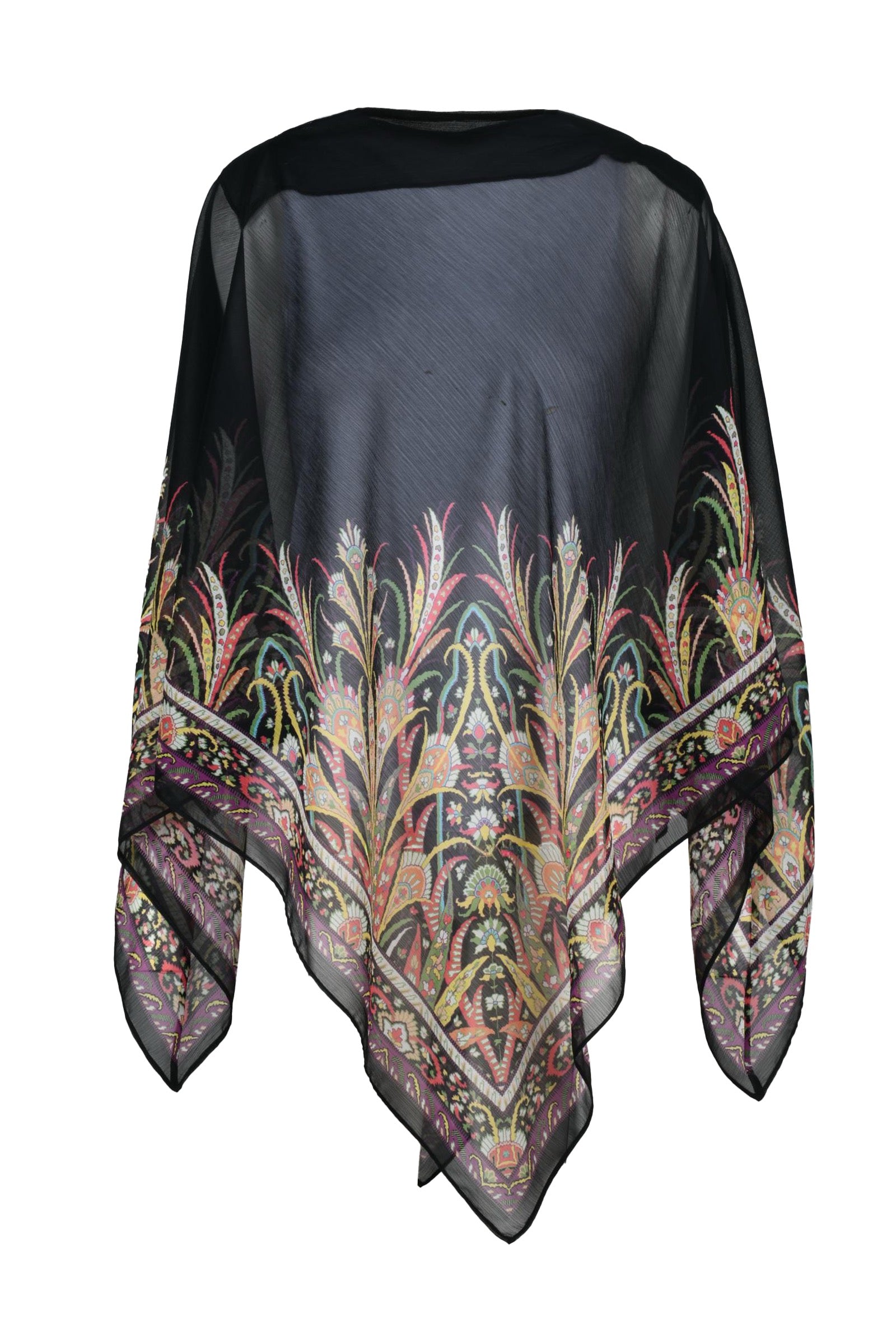 Etro Poncho