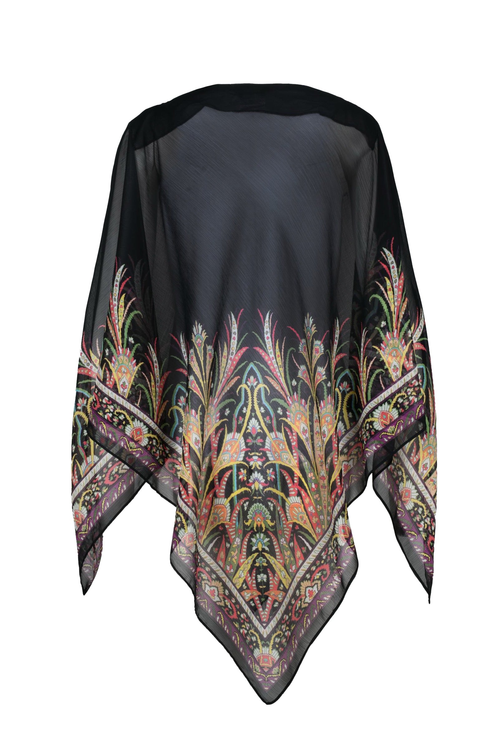 Etro Poncho
