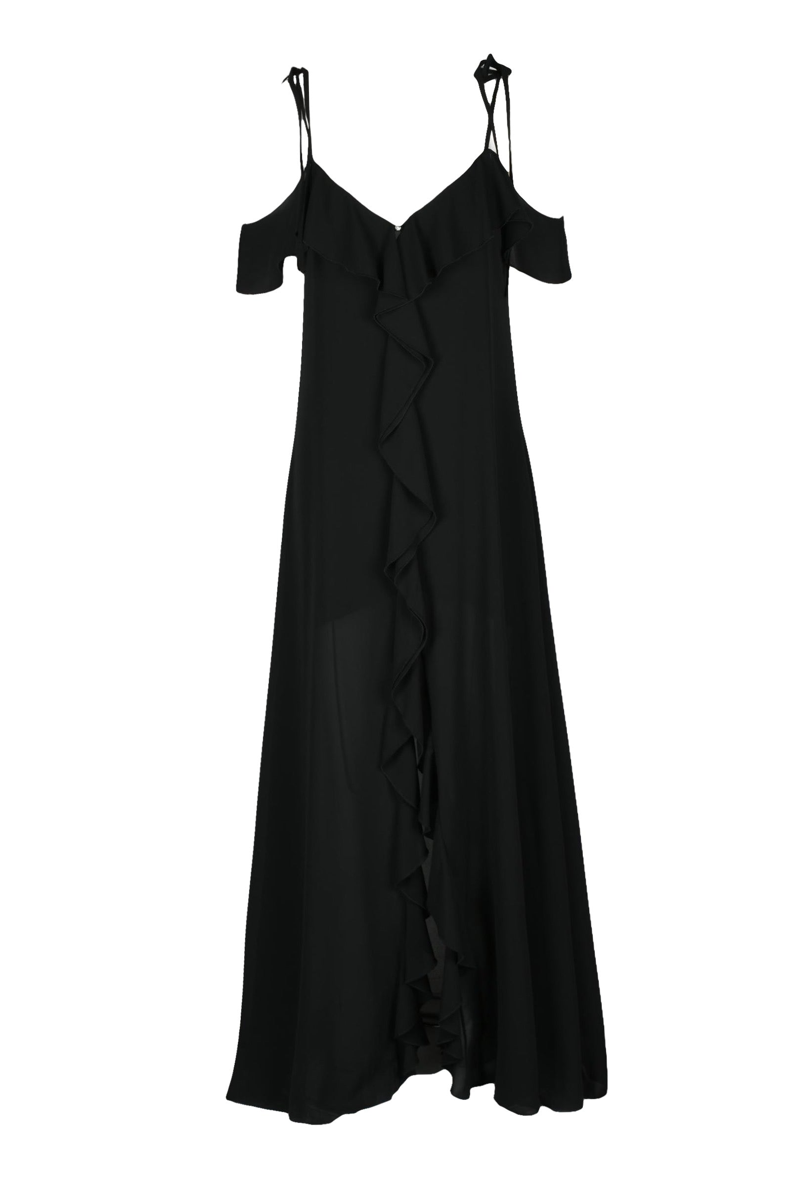 Markup Abito Donna Lungo con Spalline
