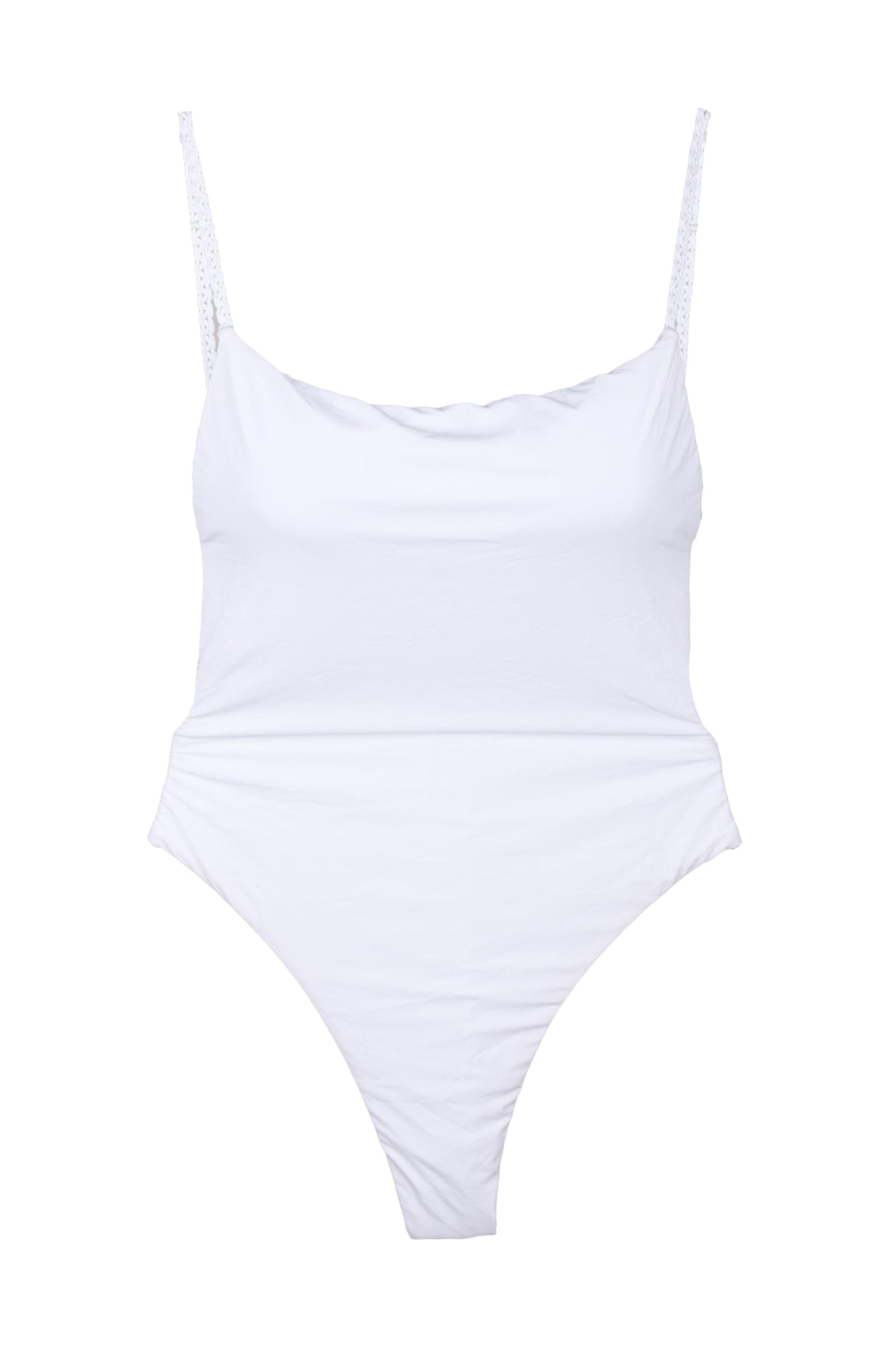 F**k Costume Bianco Intero