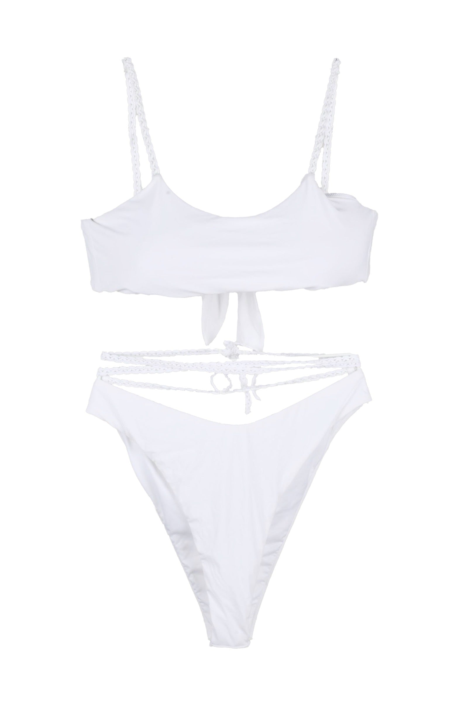 F**k Bikini Bianco