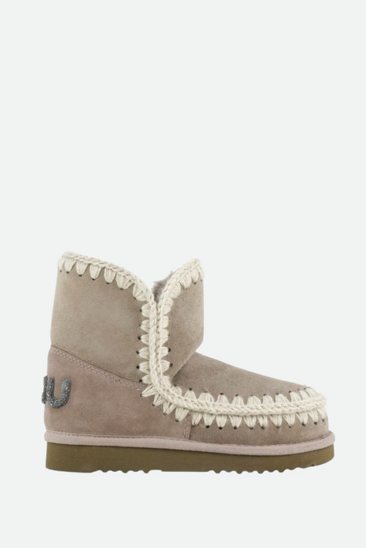 Mou Eskimo 18 Glitzer-Logo Kamel
