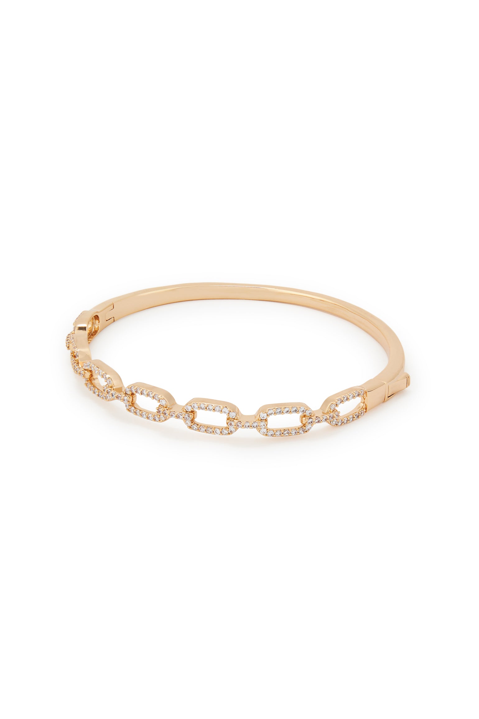 MELUSINA BIJOUX Armband Chain Gold