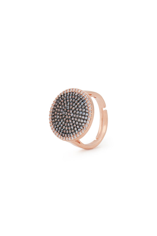 MELUSINA BIJOUX Ring Chevalier-Jeans