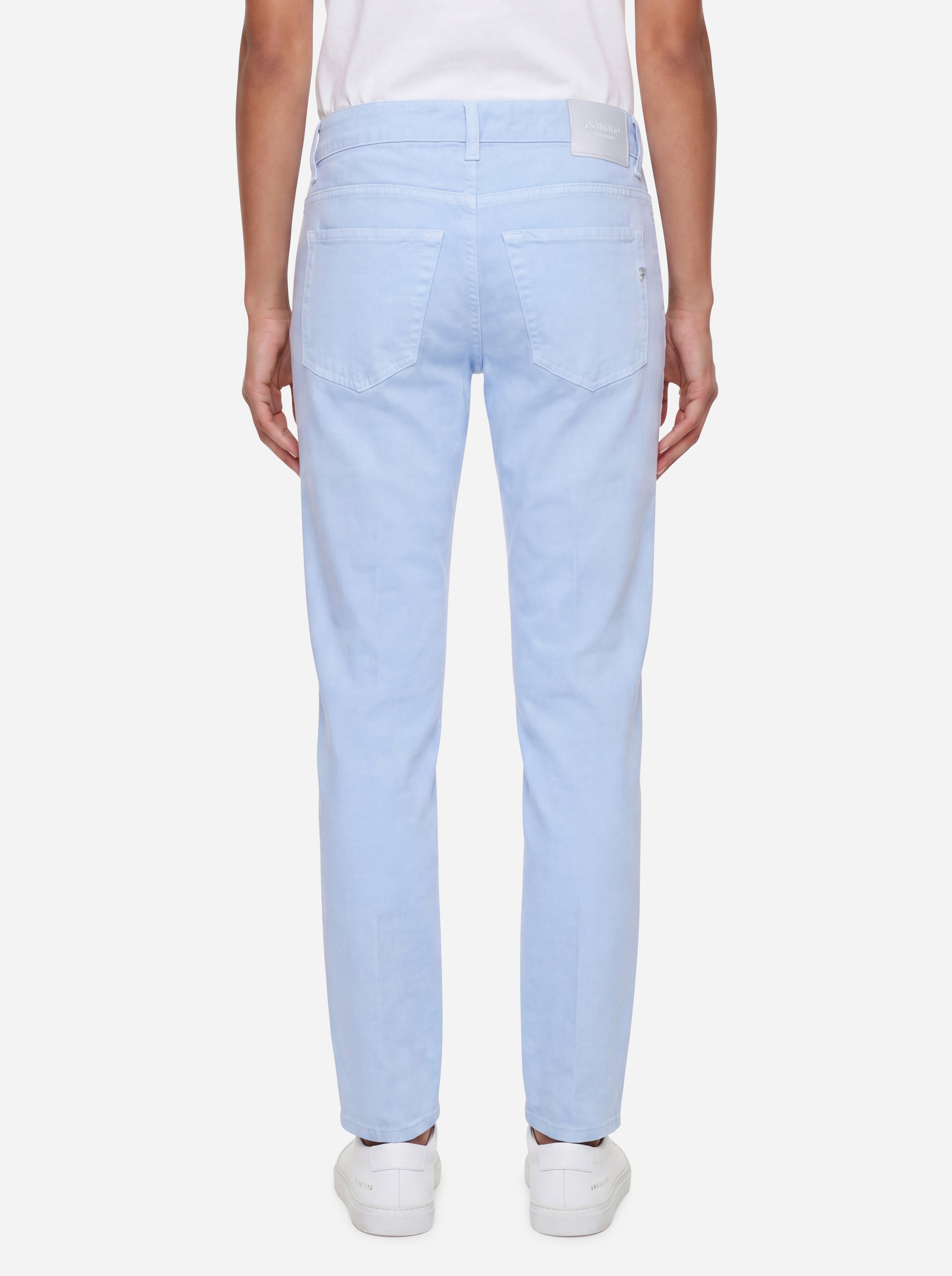 Dondup Jeans Mila Azzurro