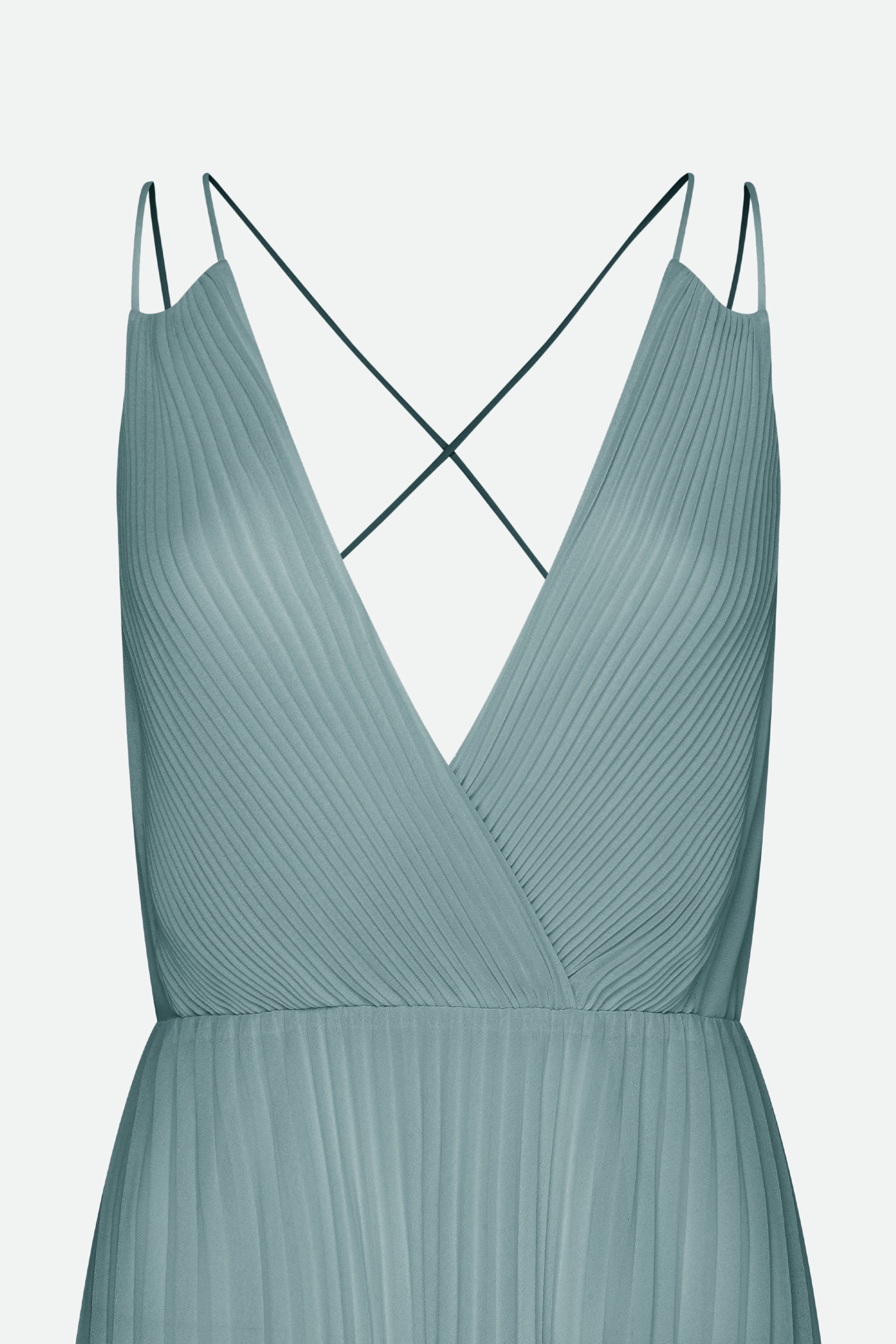 Twinset Midi-Kleid Blau