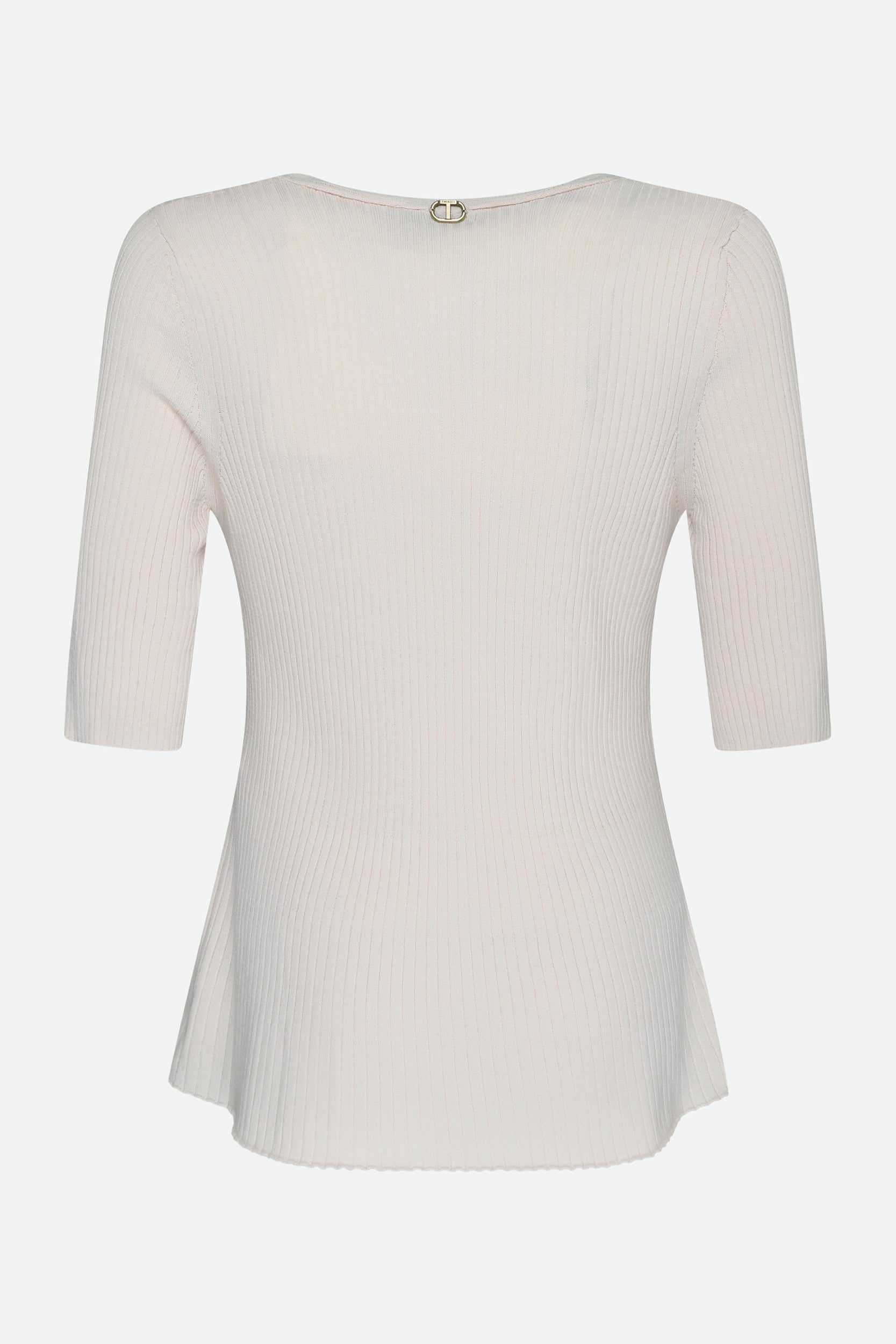 Twinset Top Bianco