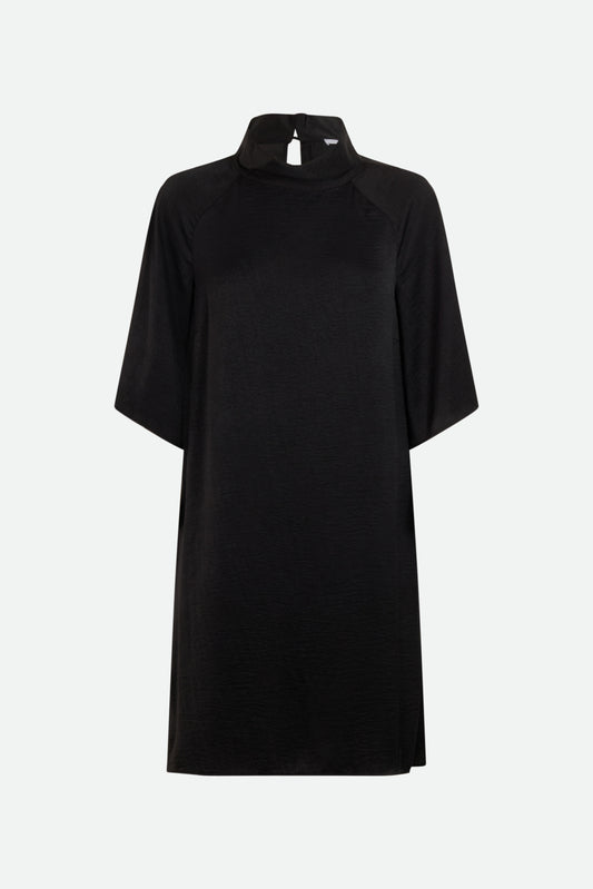 Patrizia Pepe Schwarzes Kleid