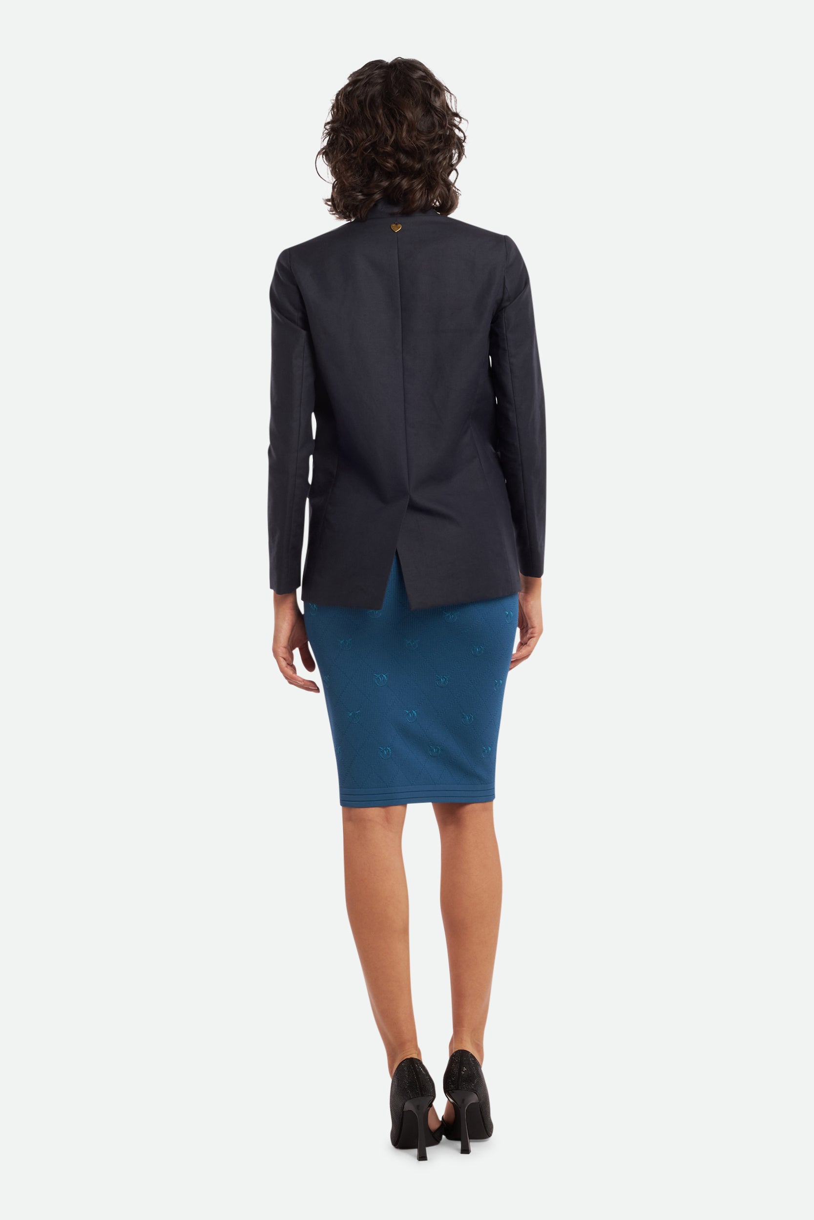 Twinset Blazer Blau