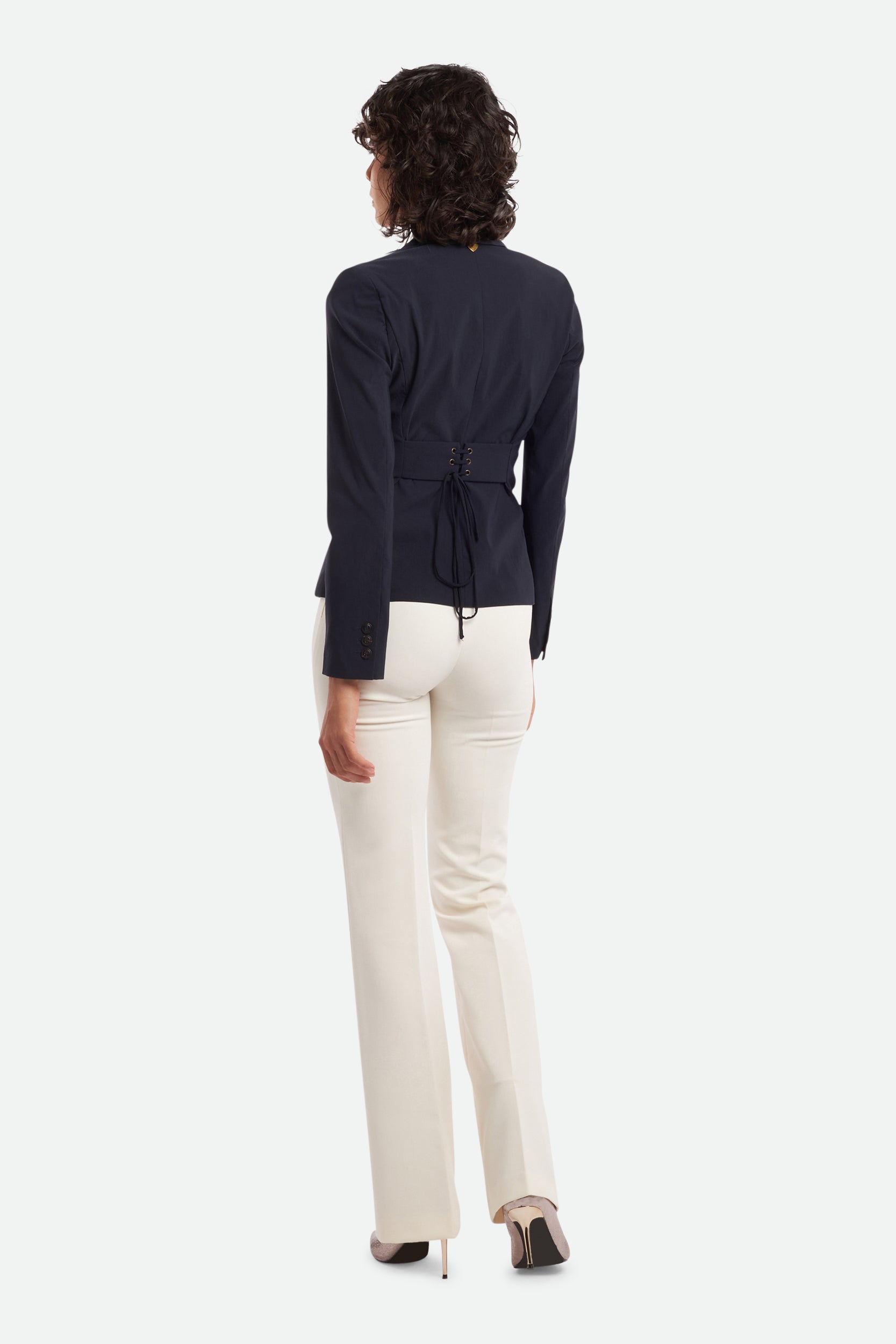 Twinset Blazer Blau