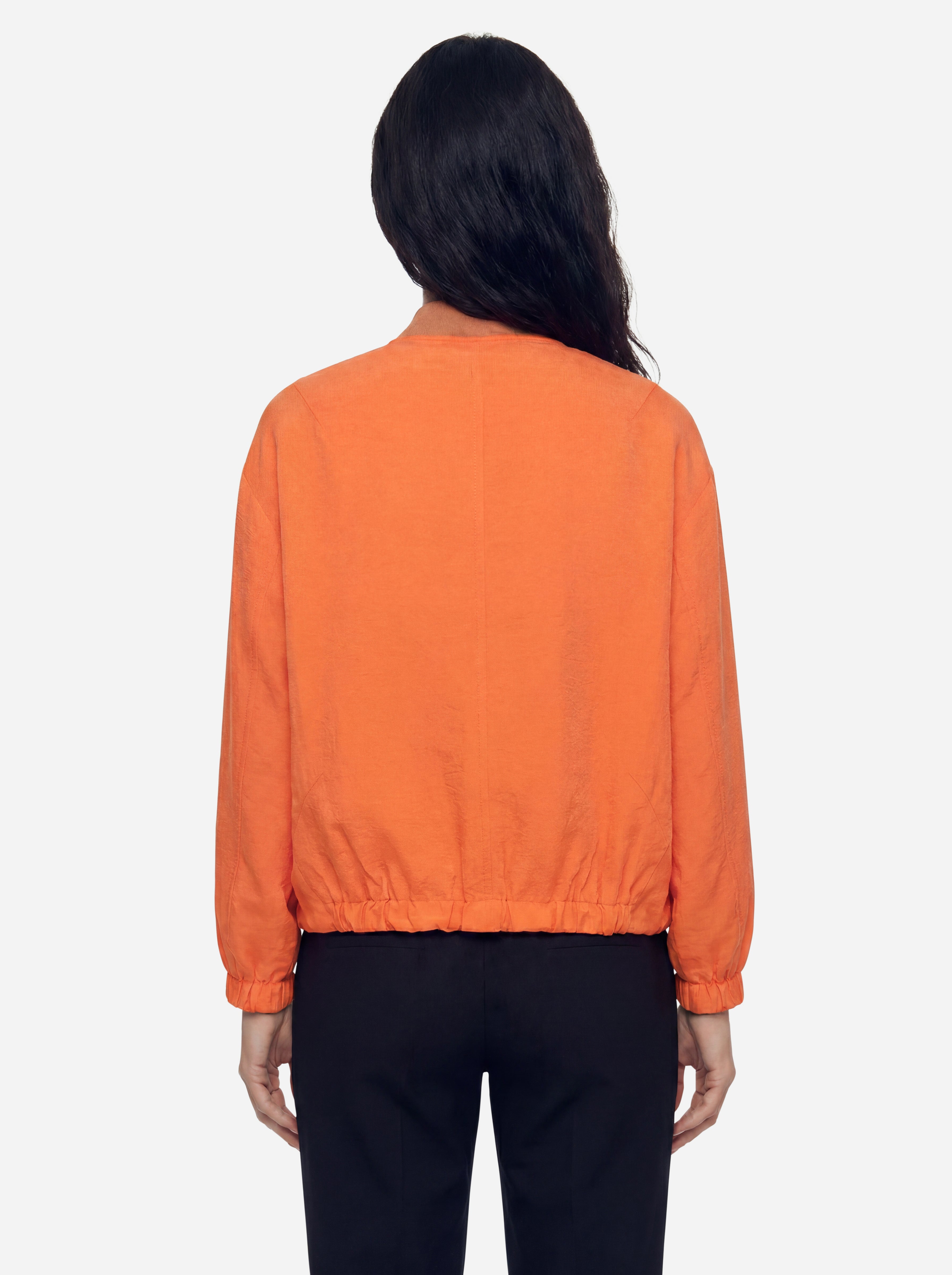 Alysi Orange Jacke