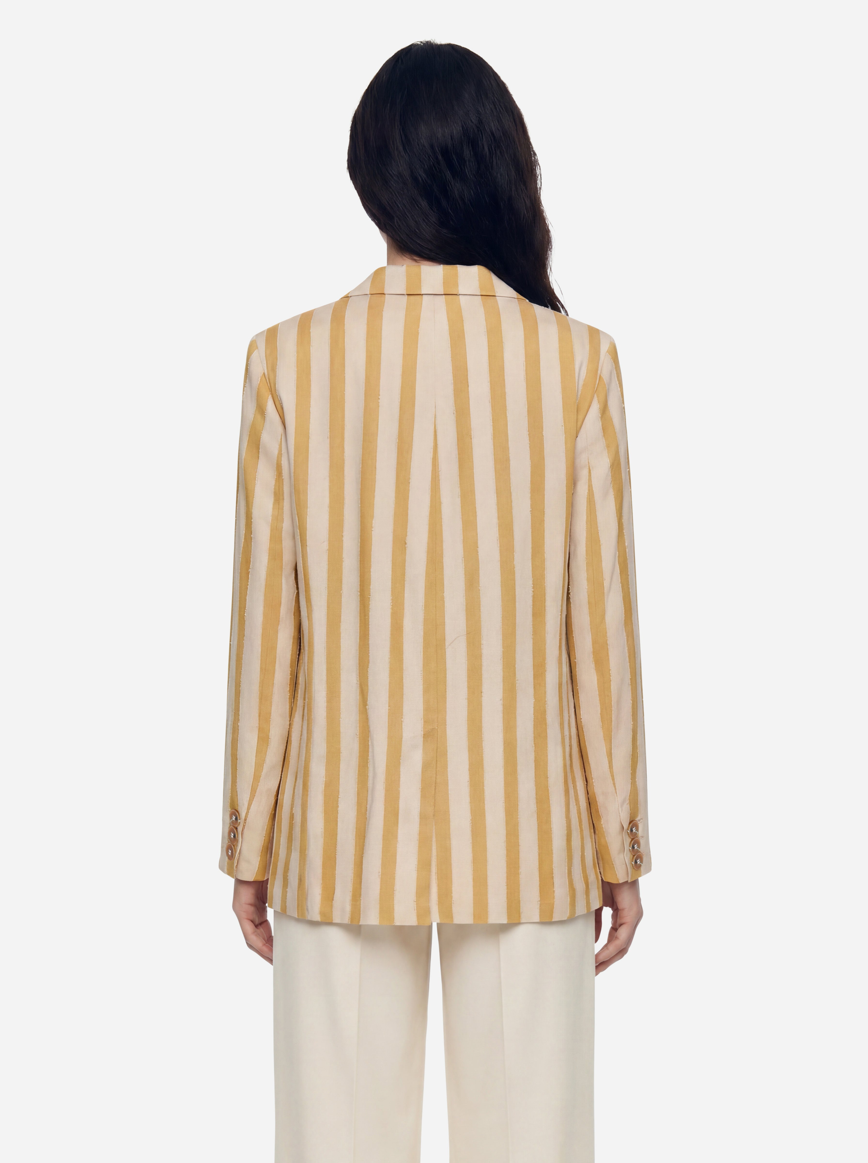 Alysi Mehrfarbiger Blazer